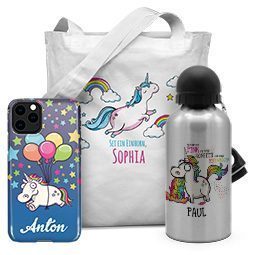 Einhorngeschenke