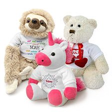 Kuscheltiere
