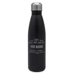 Thermosflasche