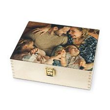Holzbox