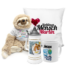 Namensgeschenke