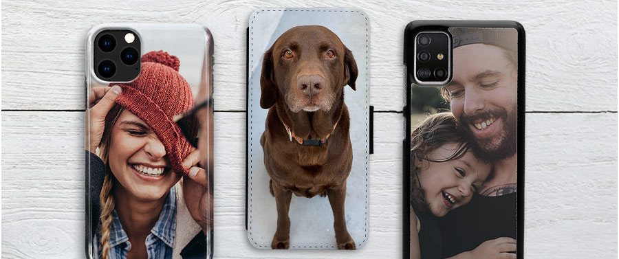 Persönliche Handyhüllen