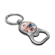 Schlüsselanhänger "Flaschenöffner"