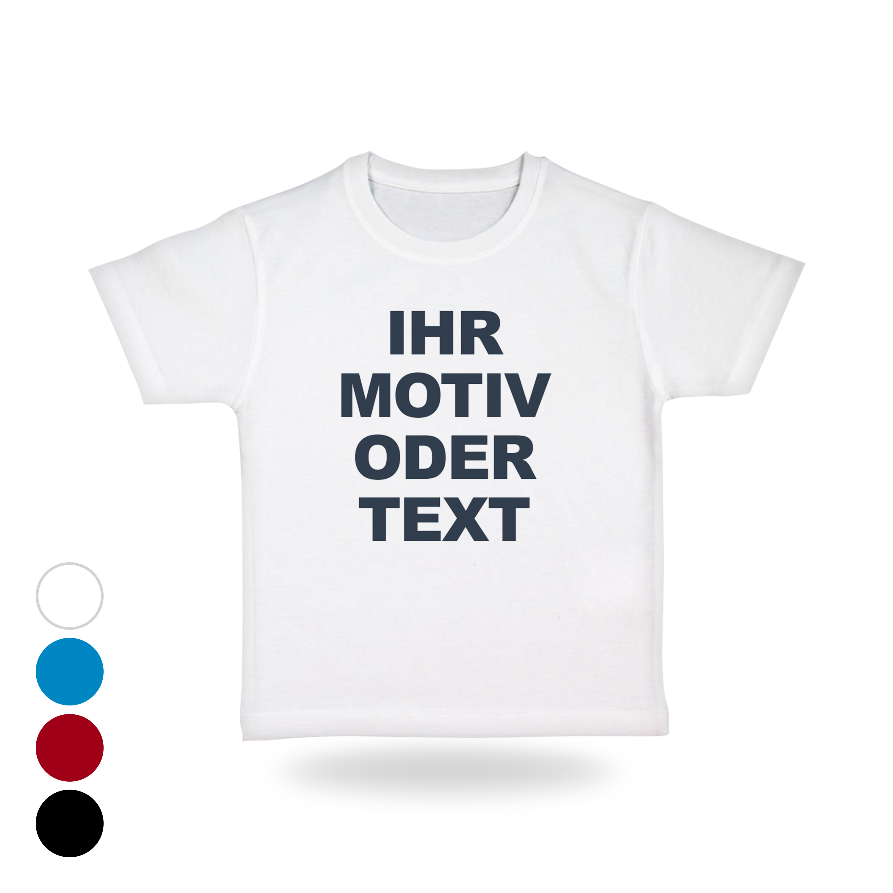Kinder T-Shirt Bedrucken Lassen Personalisiert Für Mädchen & Jungen ÖkoTex & fair produziert Bio-T-Shirts selber gestalten