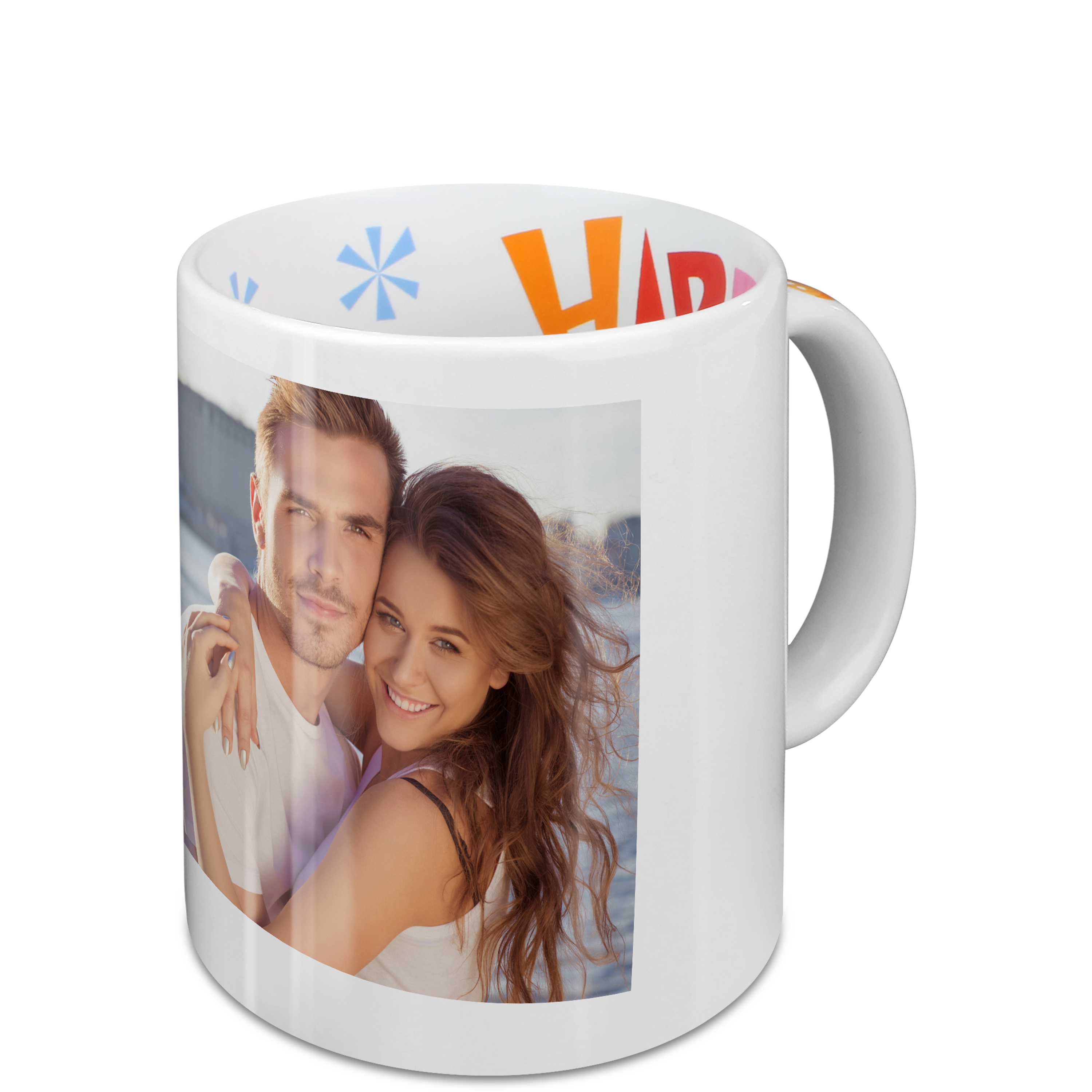 Geburtstagstasse