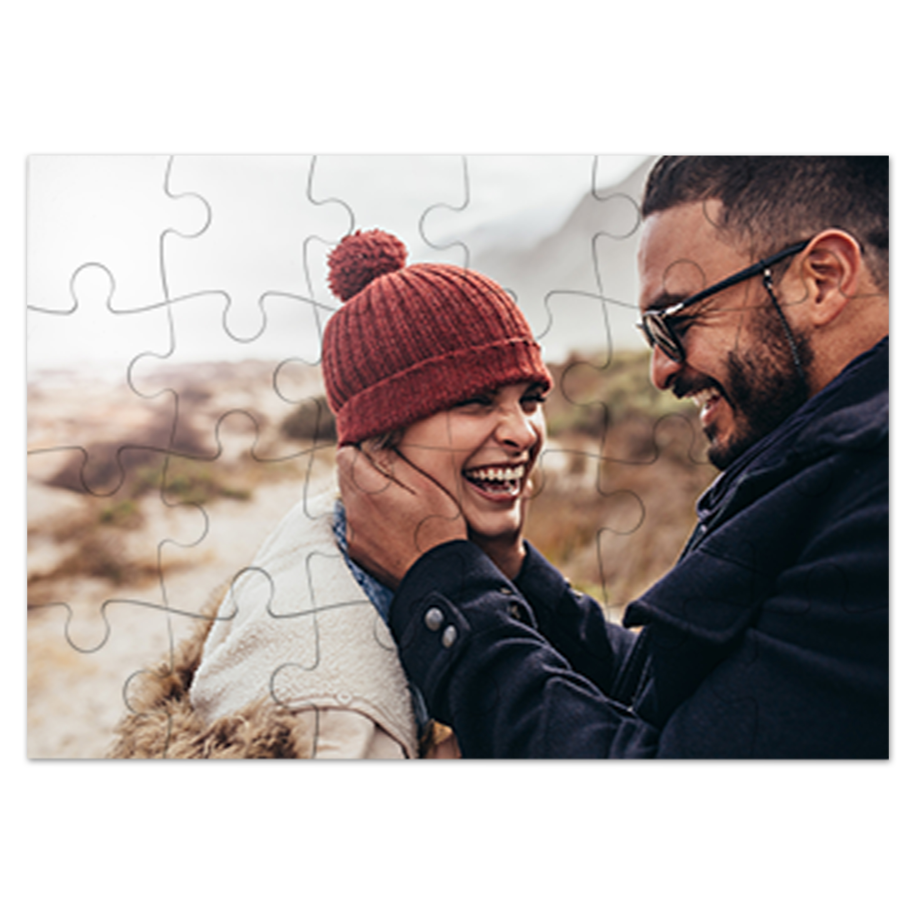 Puzzle-Card A6