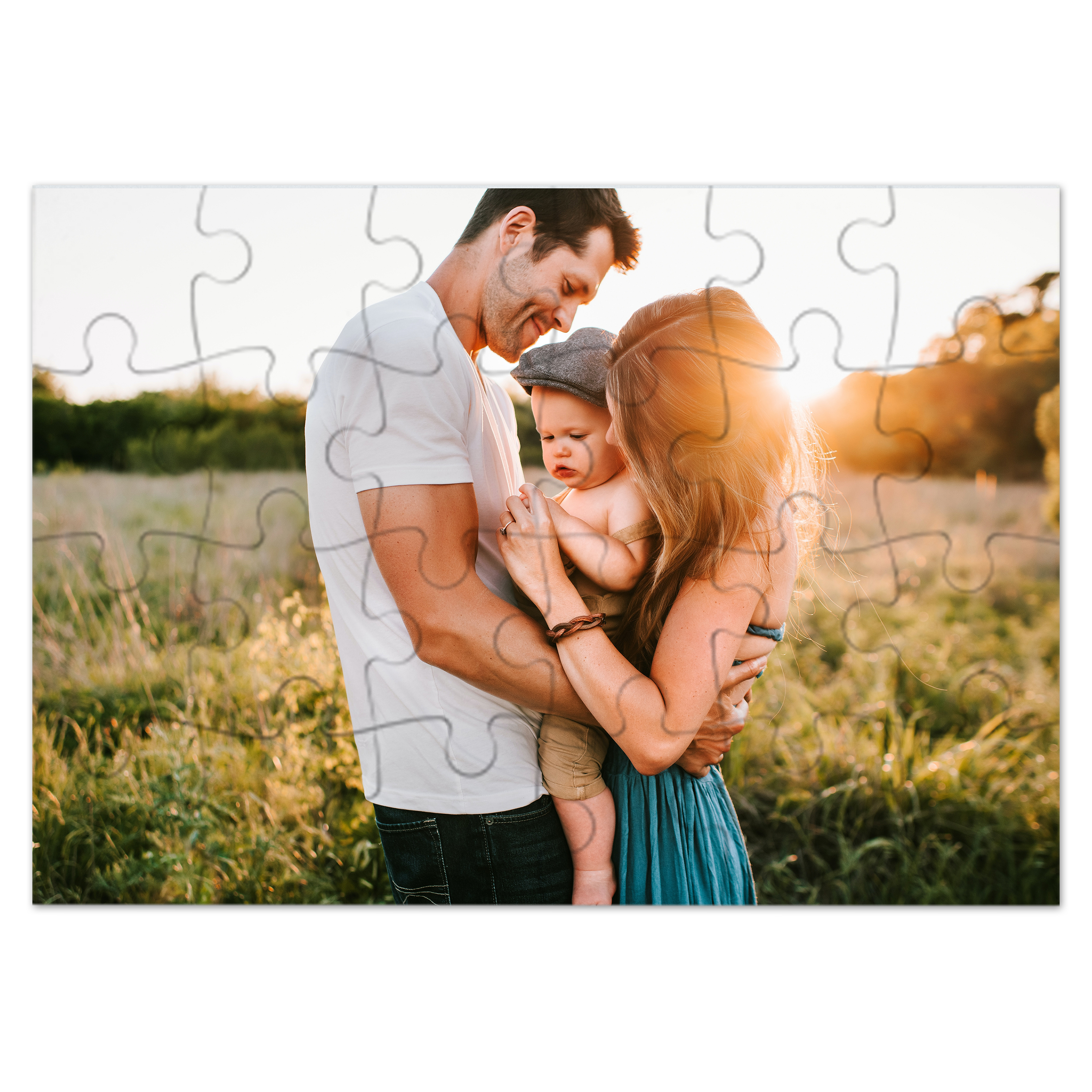 Puzzle-Card A6