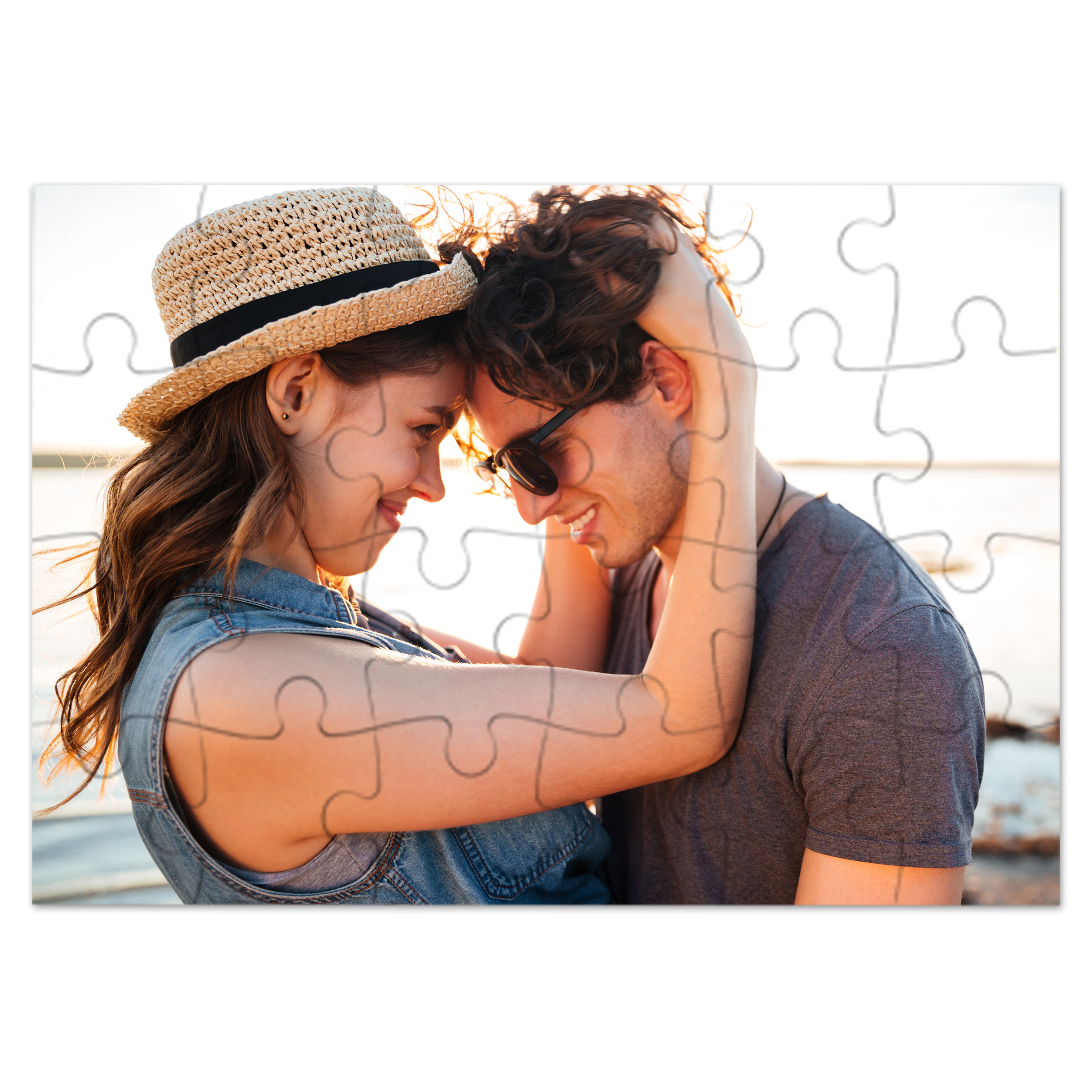 Puzzle-Card A6