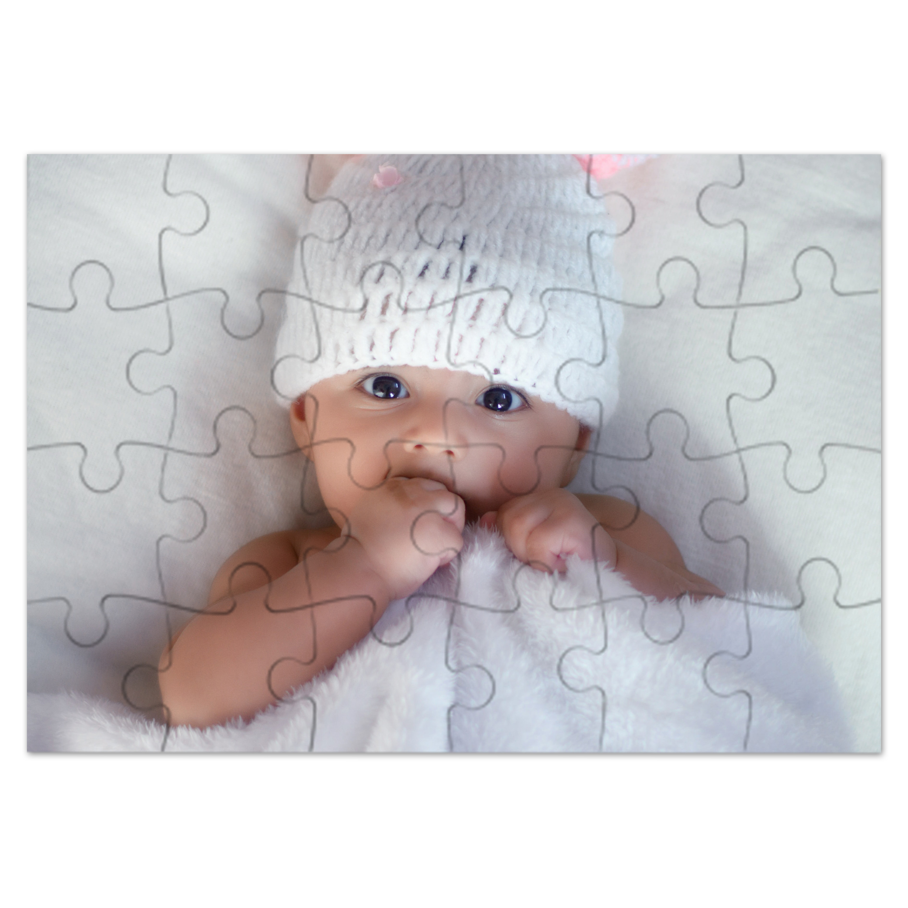 Puzzle-Card A6