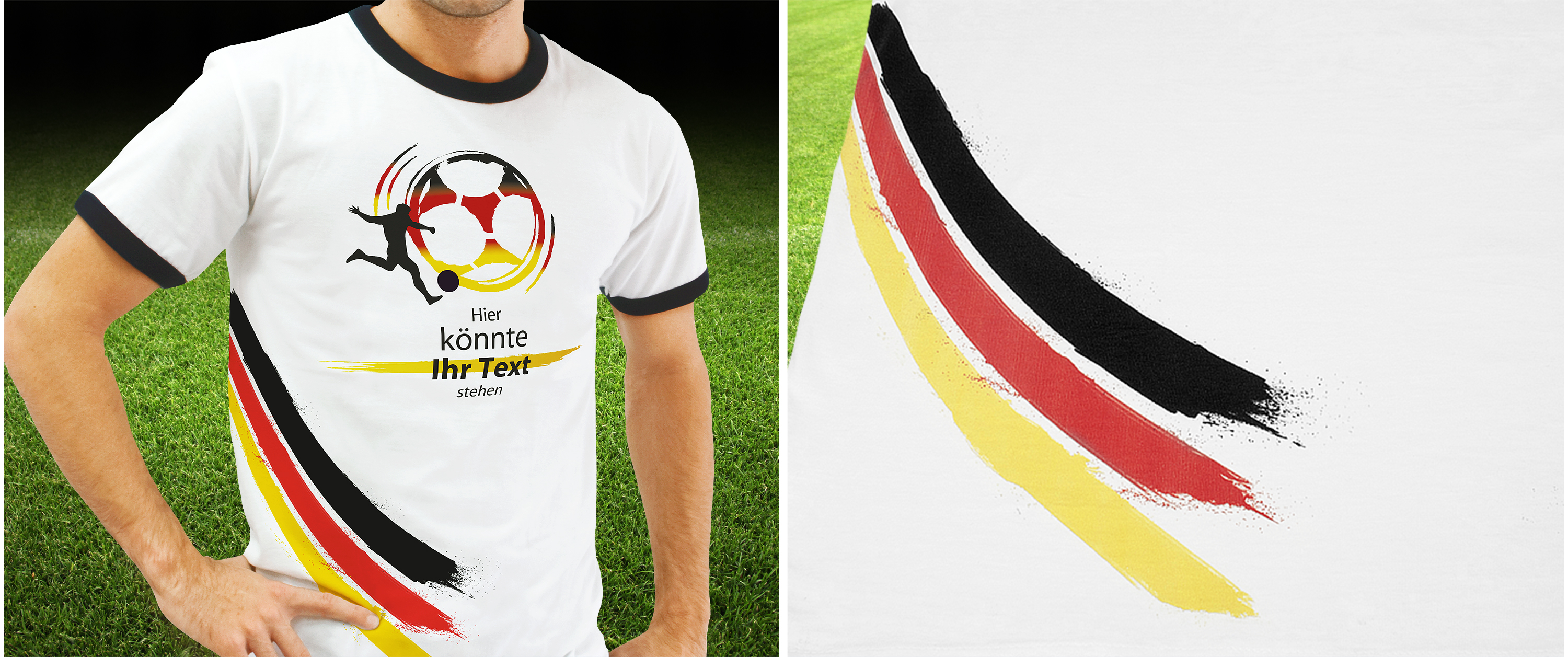 Gladbach Fußball T-Shirt Stadion Trikot kniet nieder Shirt Geschenk Ultra Fan 