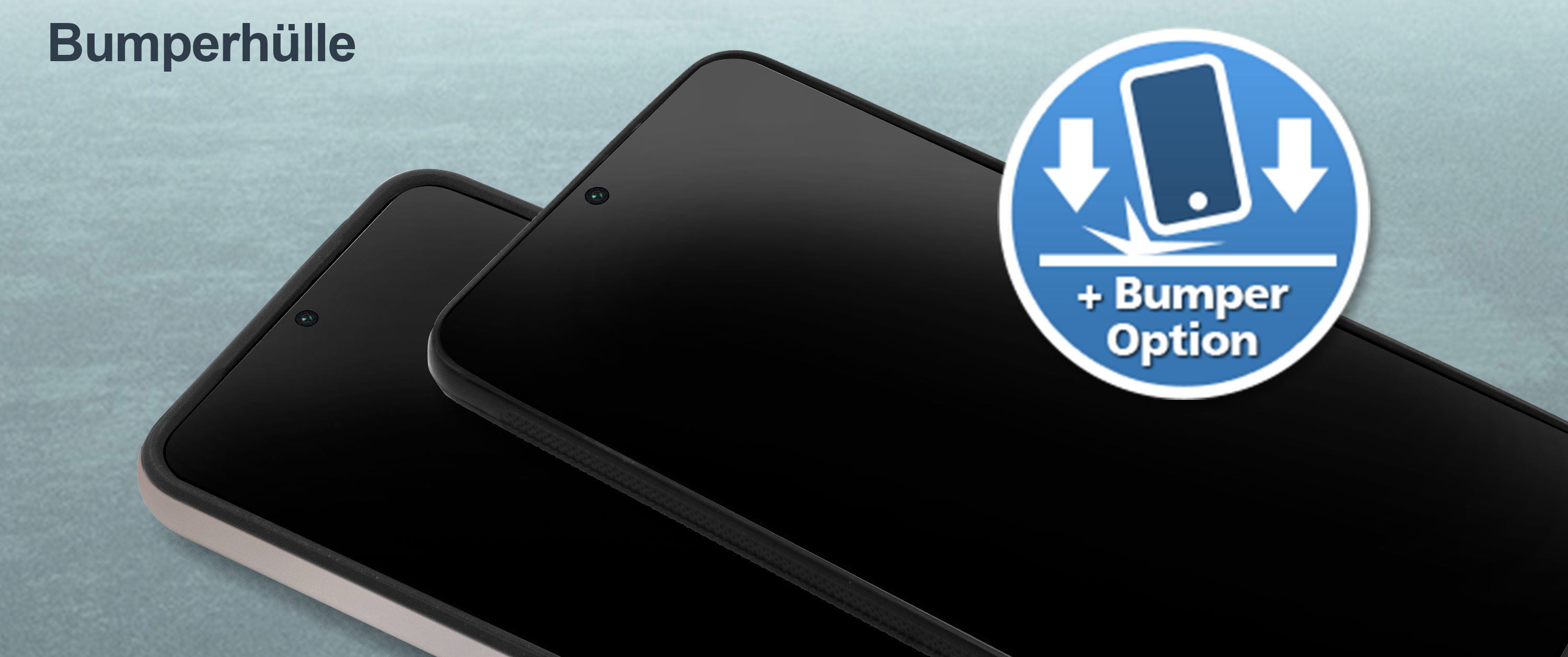 Premium-Schutz vor Stößen