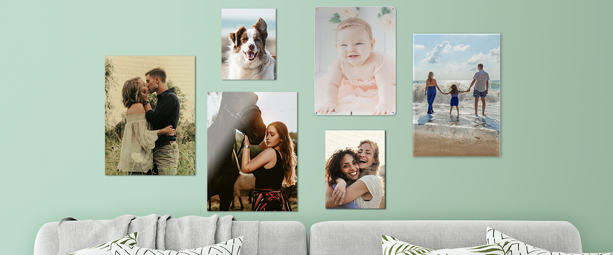 Schöne Momente für immer verewigen