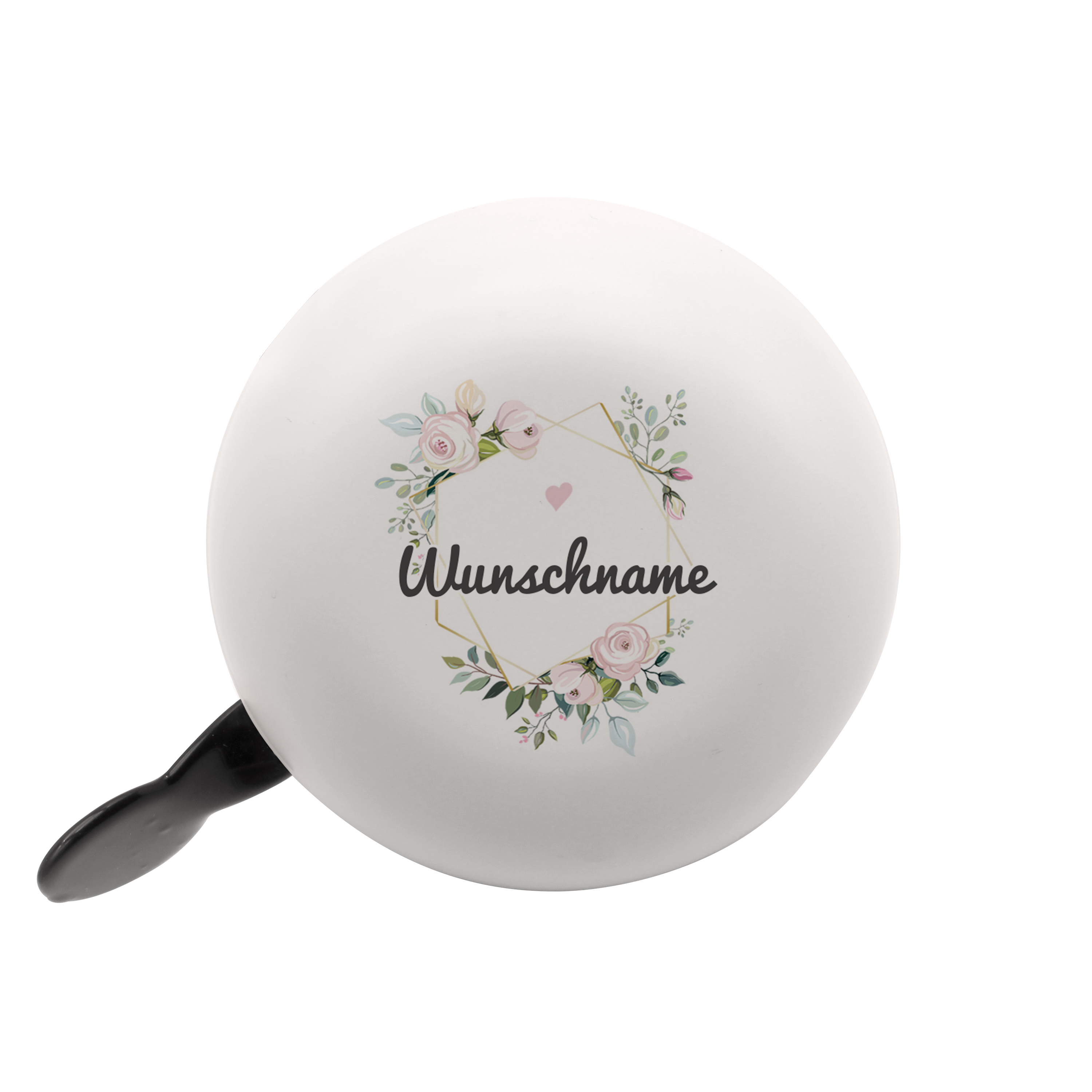 Mr. & Mrs. Panda Personalisierte Fahrradklingel Produktbild-Vorschau 11