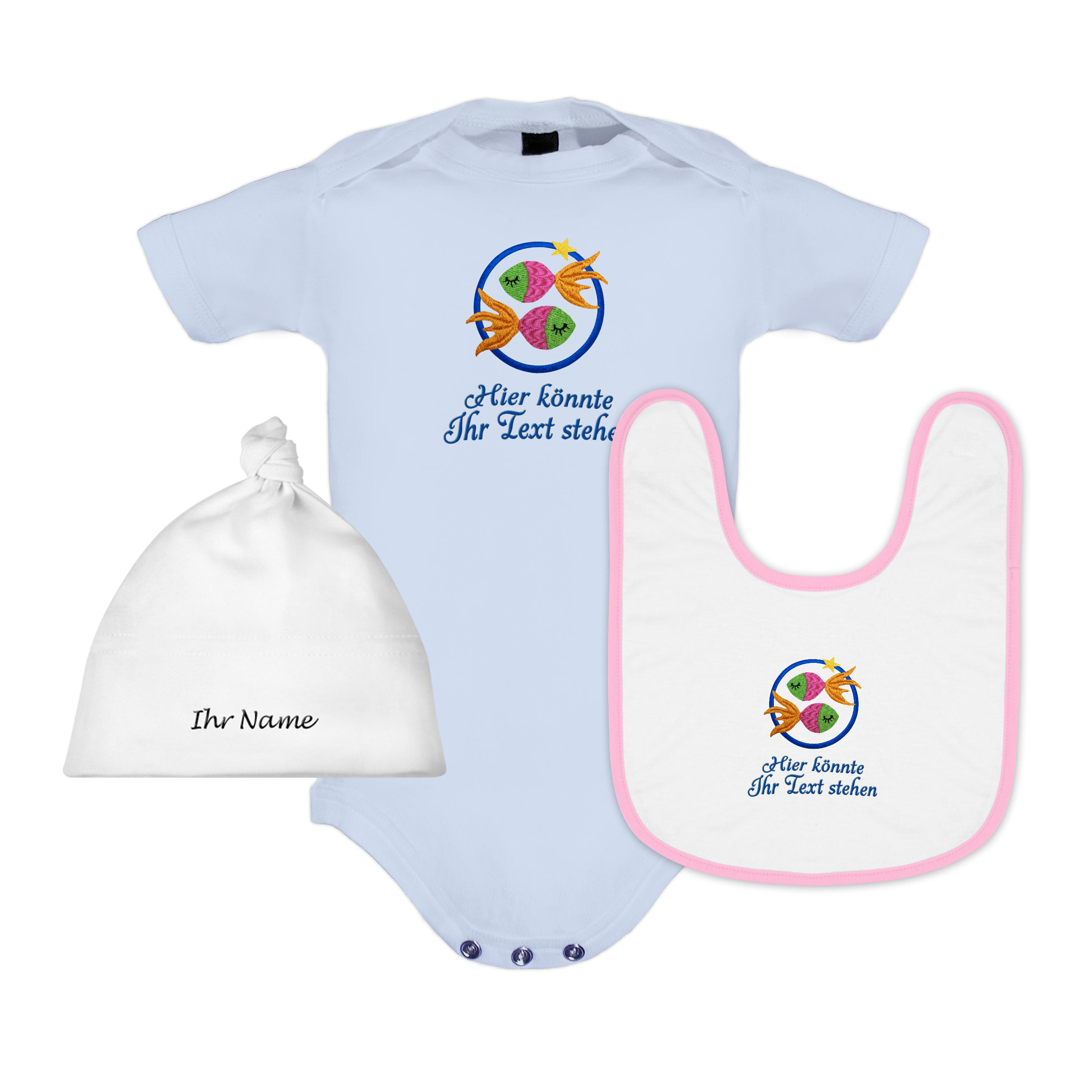 Babykleidung