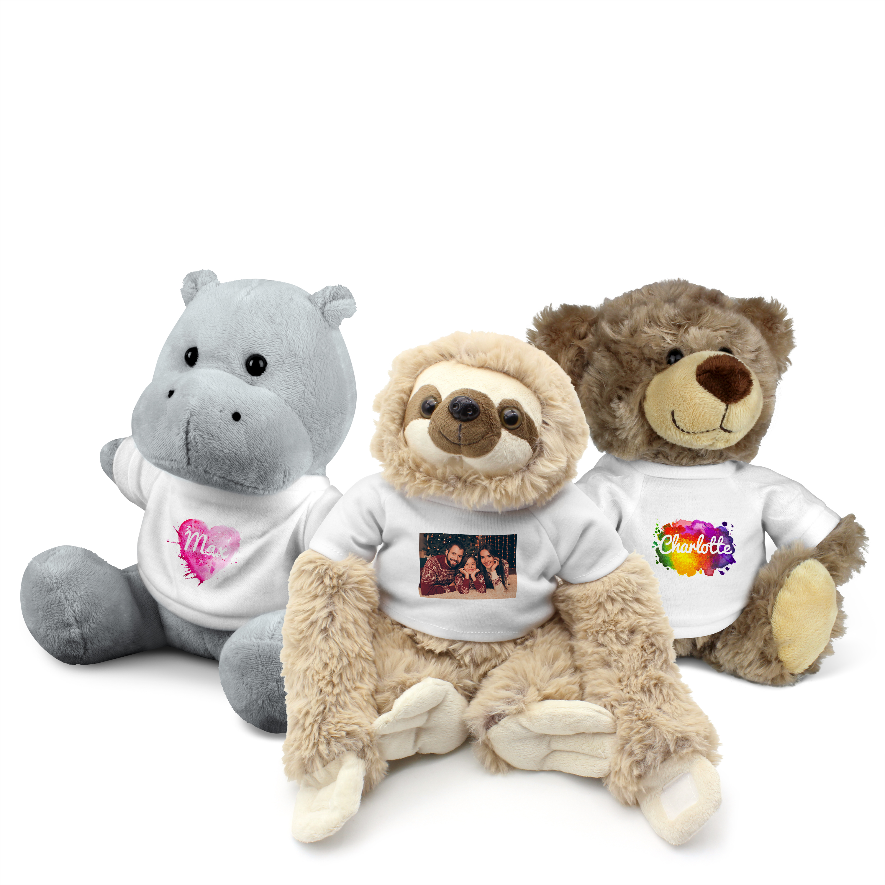 Kuscheltiere