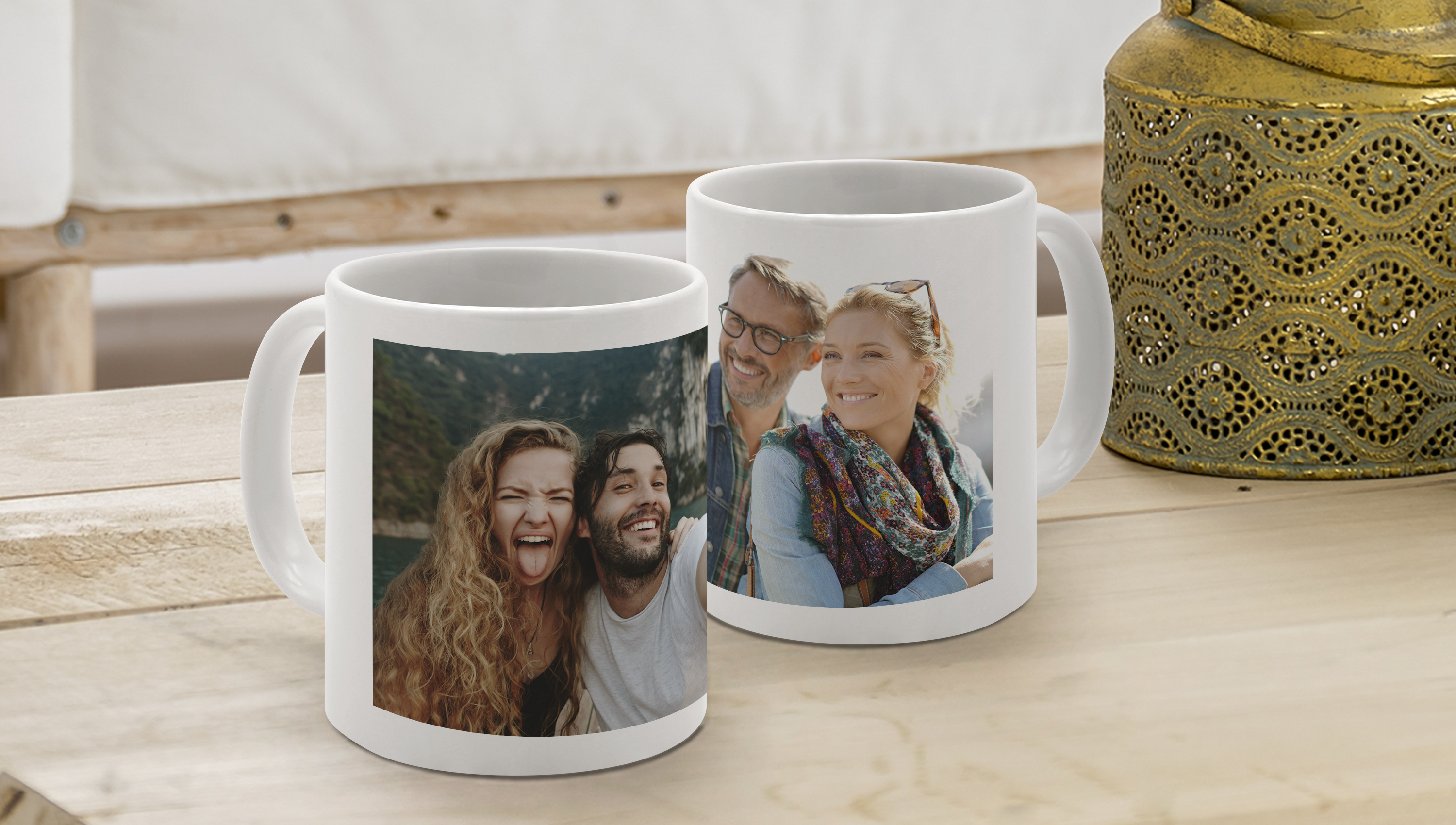 Personalisierte Fototasse - Tasse bedrucken mit Foto