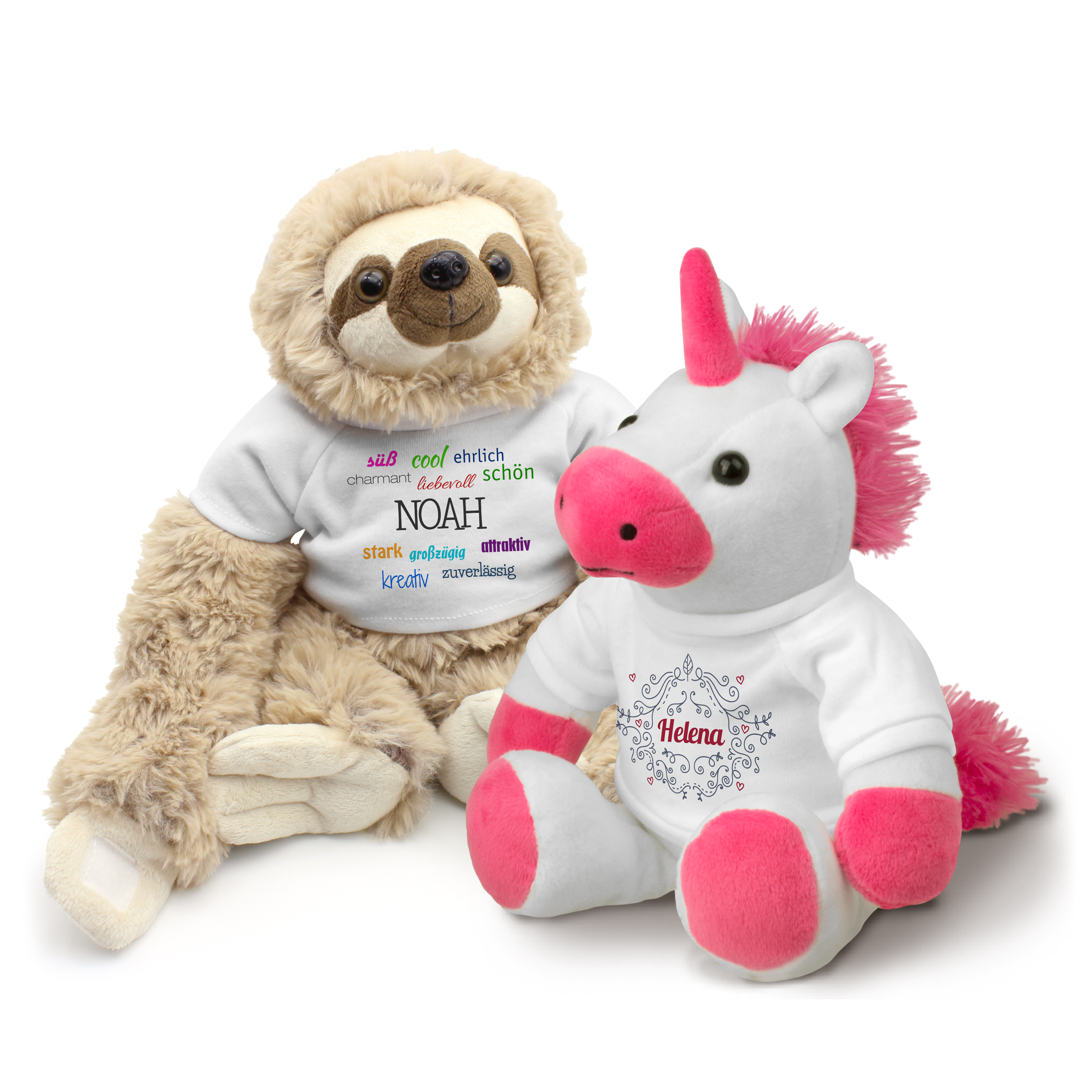 Kuscheltiere