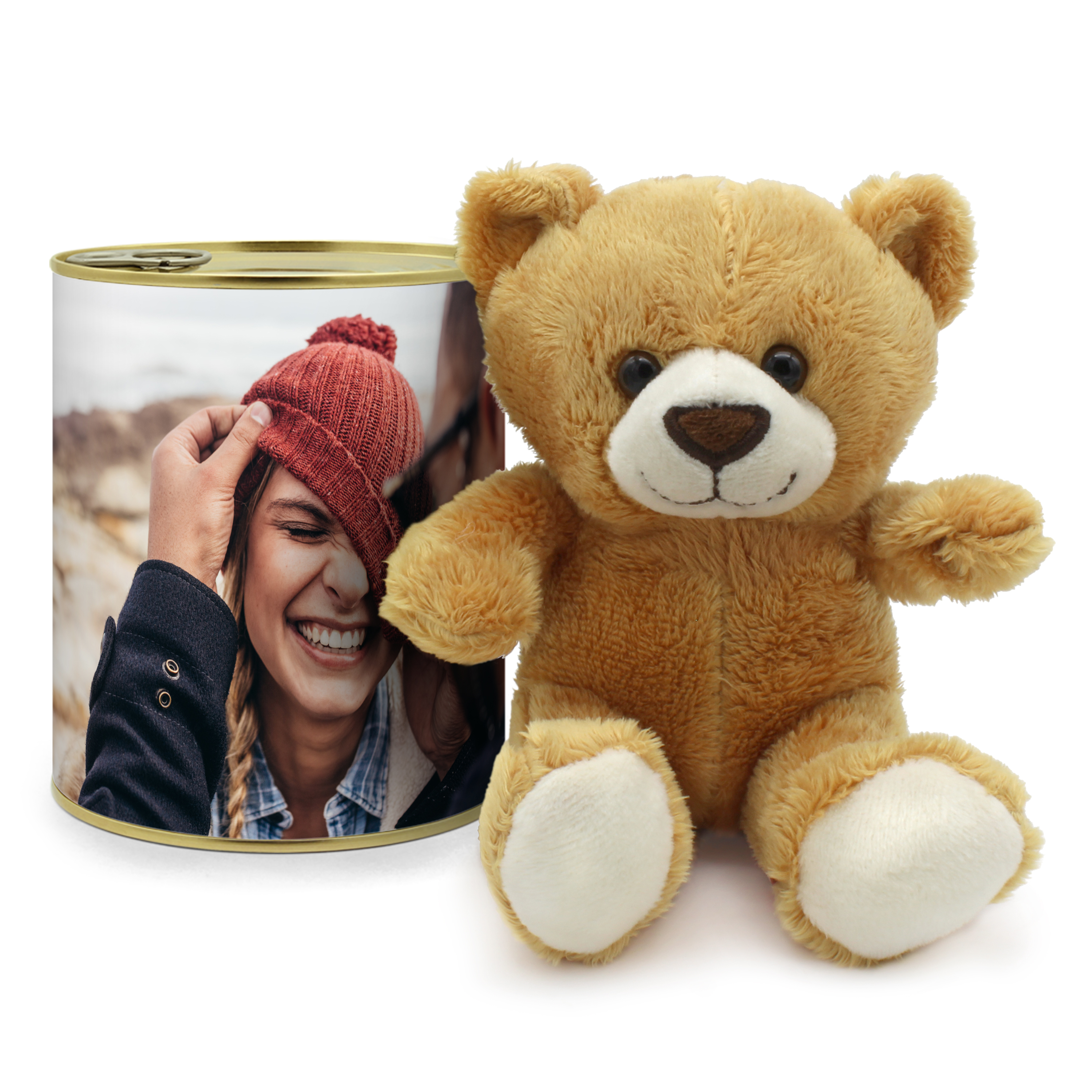 Konservendose "Teddy"