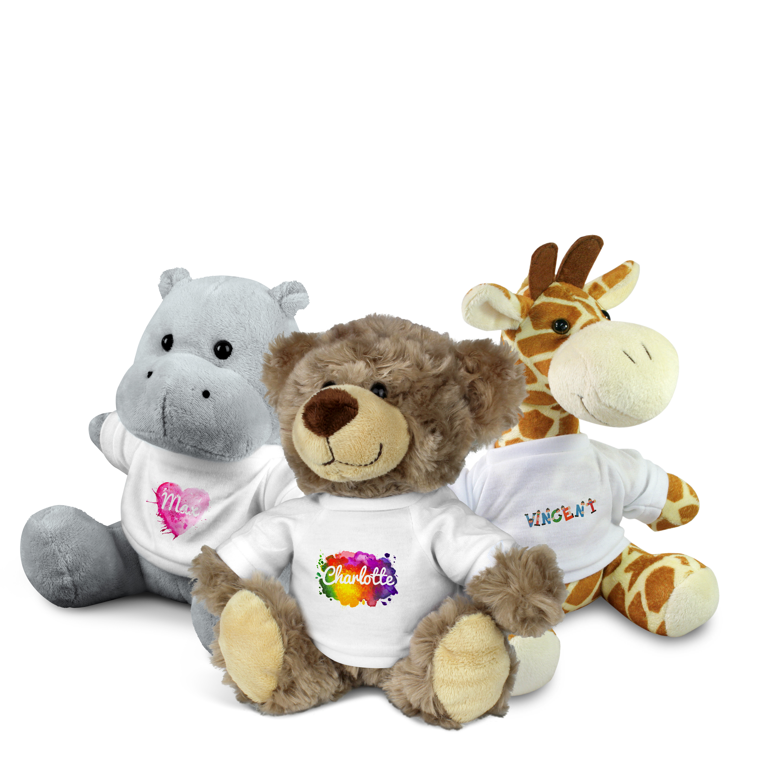 Kuscheltiere