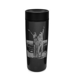 Thermobecher mit Gravur