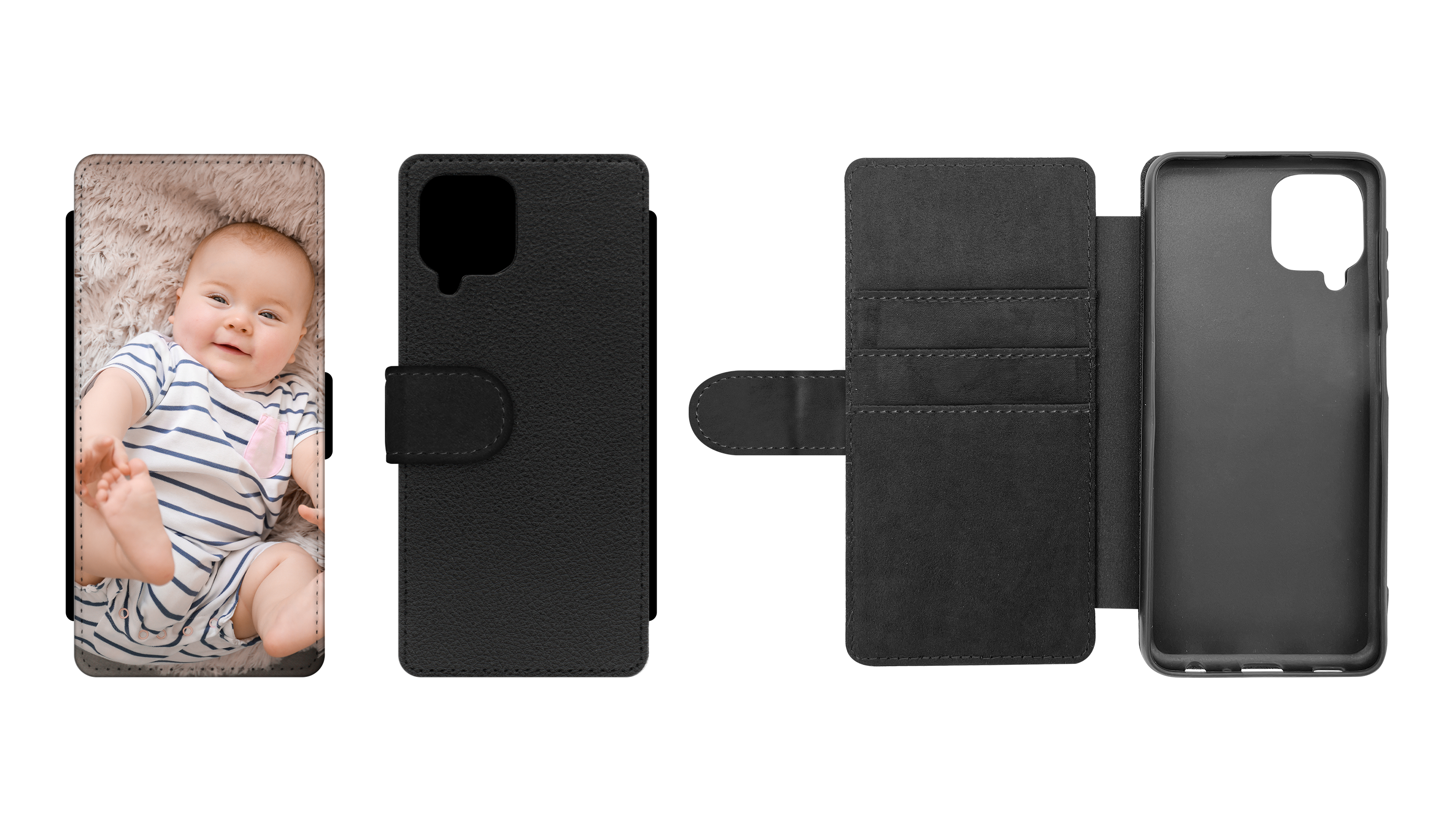 Samsung Galaxy A22 Flipcase bedrucken