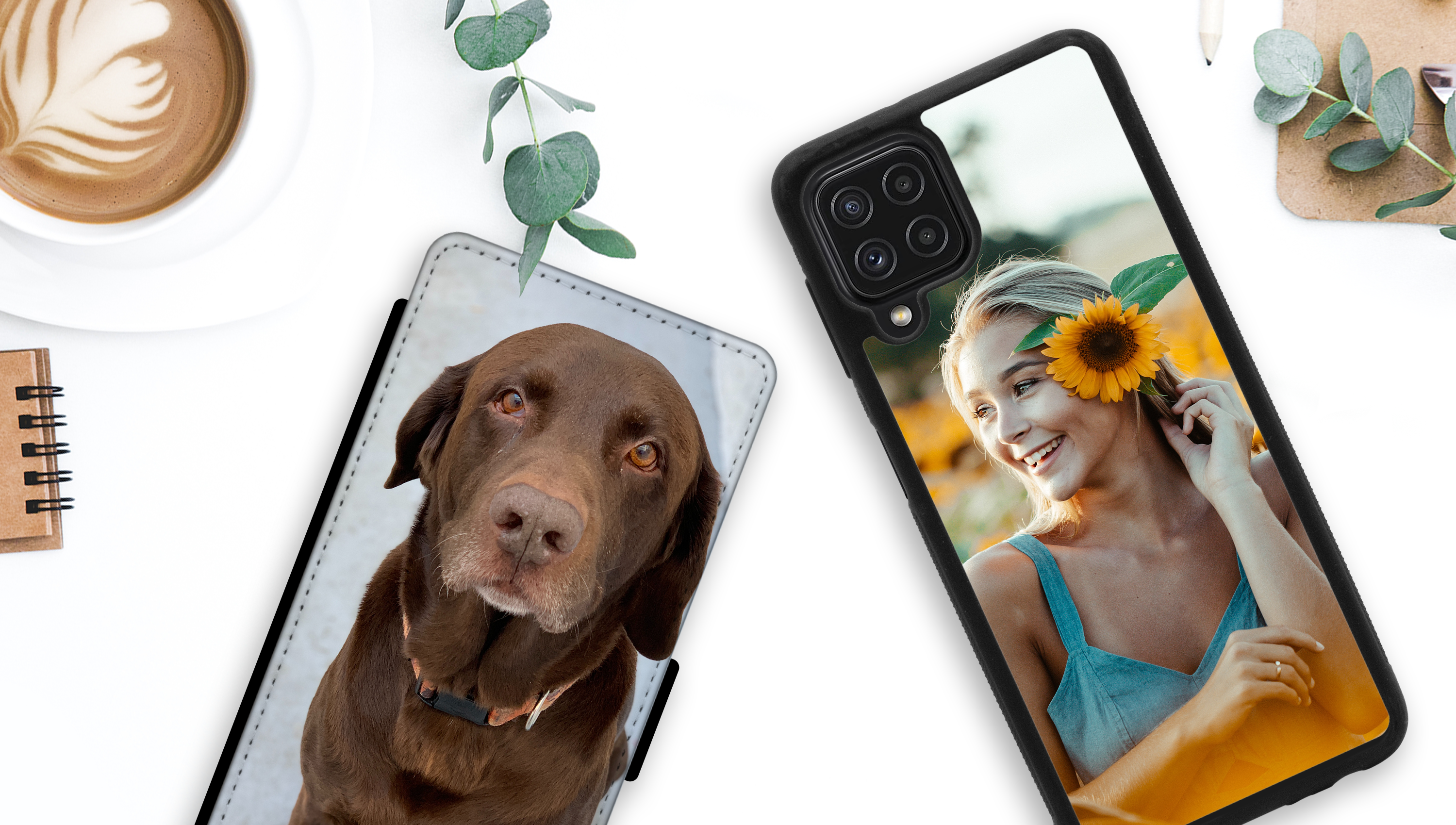 Samsung Galaxy A22 Handyhülle selbst gestalten