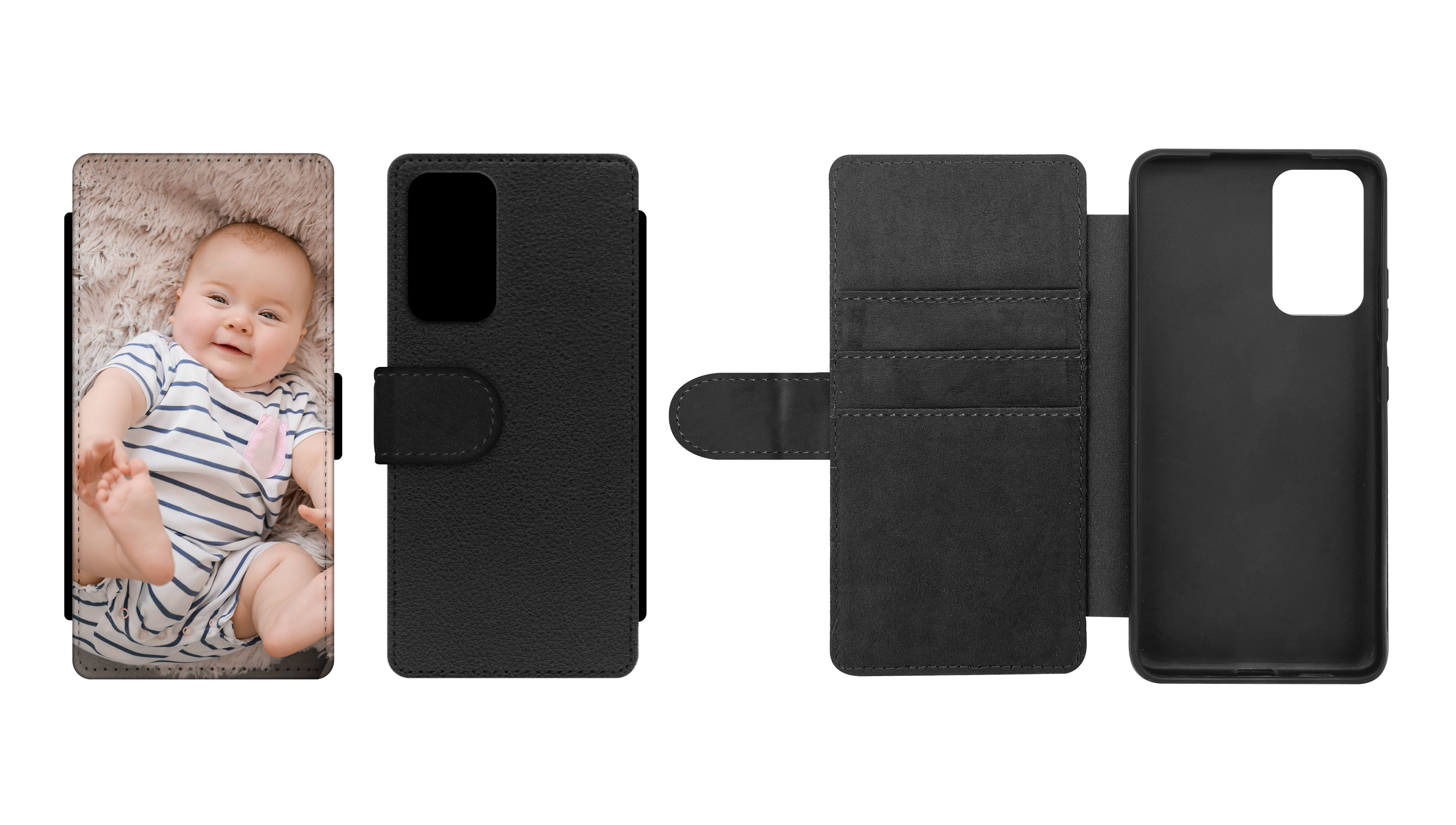 Samsung Galaxy A82 5G Flipcase bedrucken