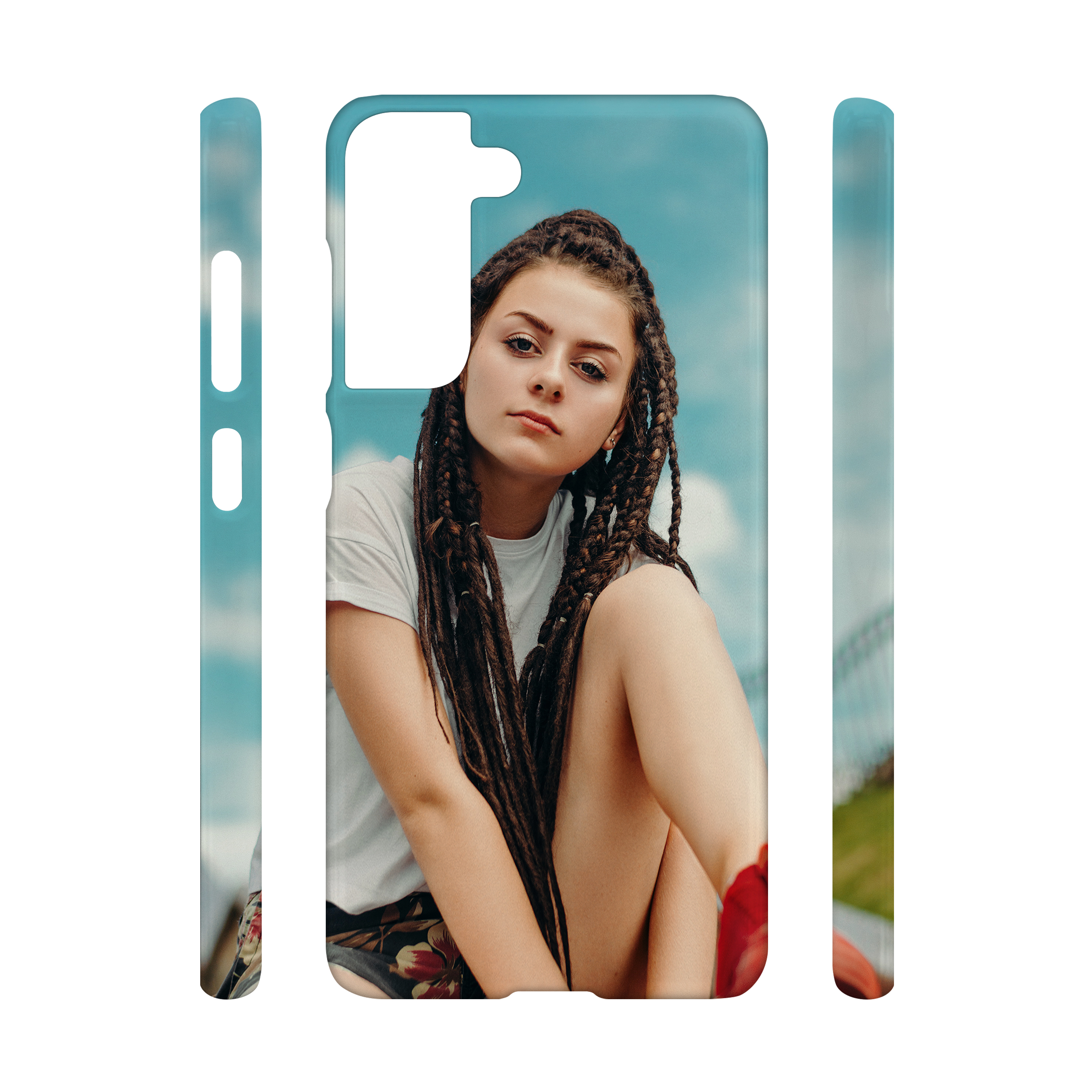 Galaxy S21 FE 5G Premium Hardcase