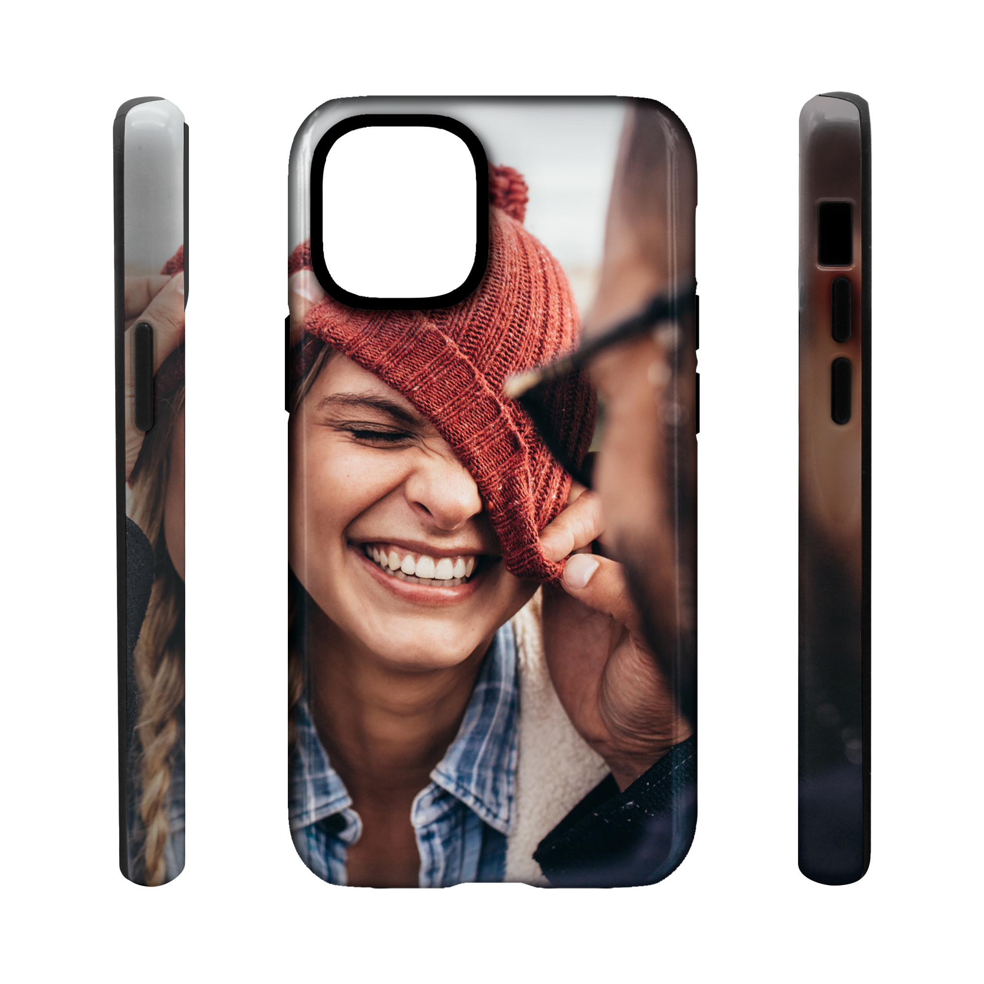 iPhone 12 mini Premium Softcase