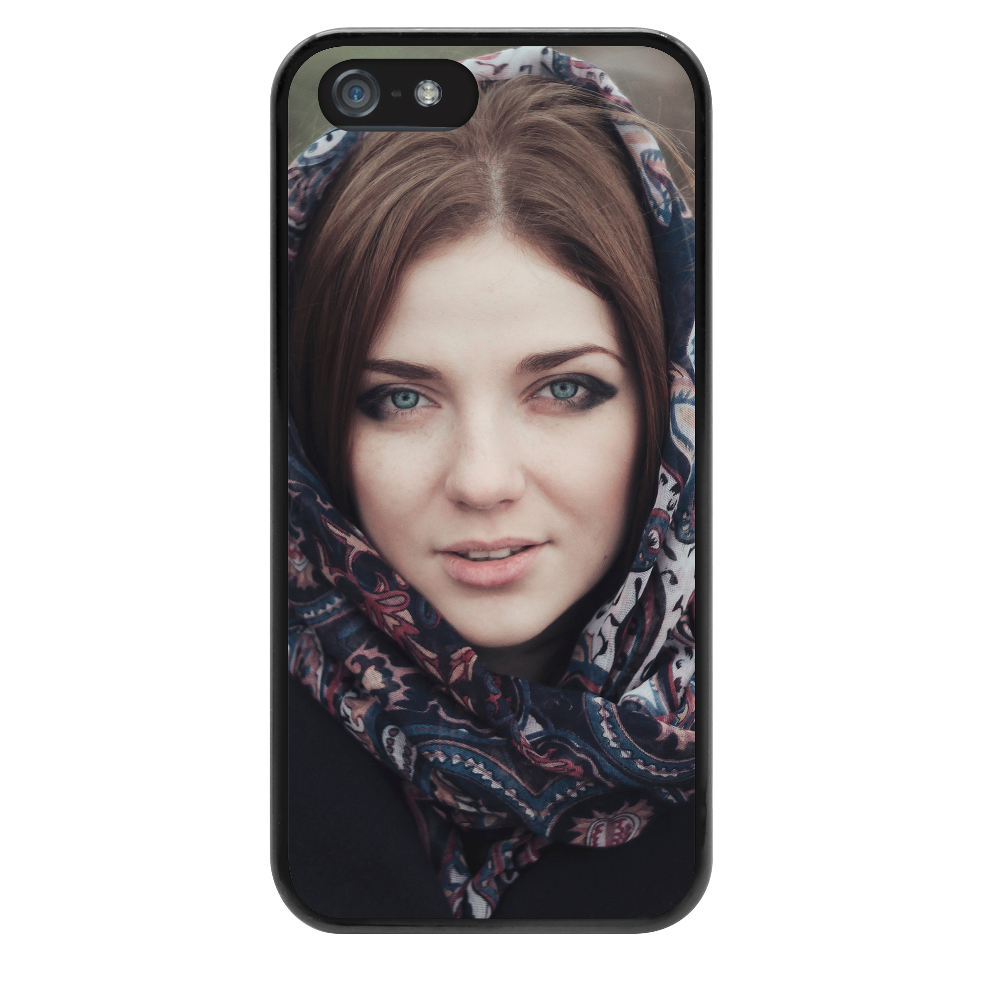 iPhone SE (2016) Softcase schwarz