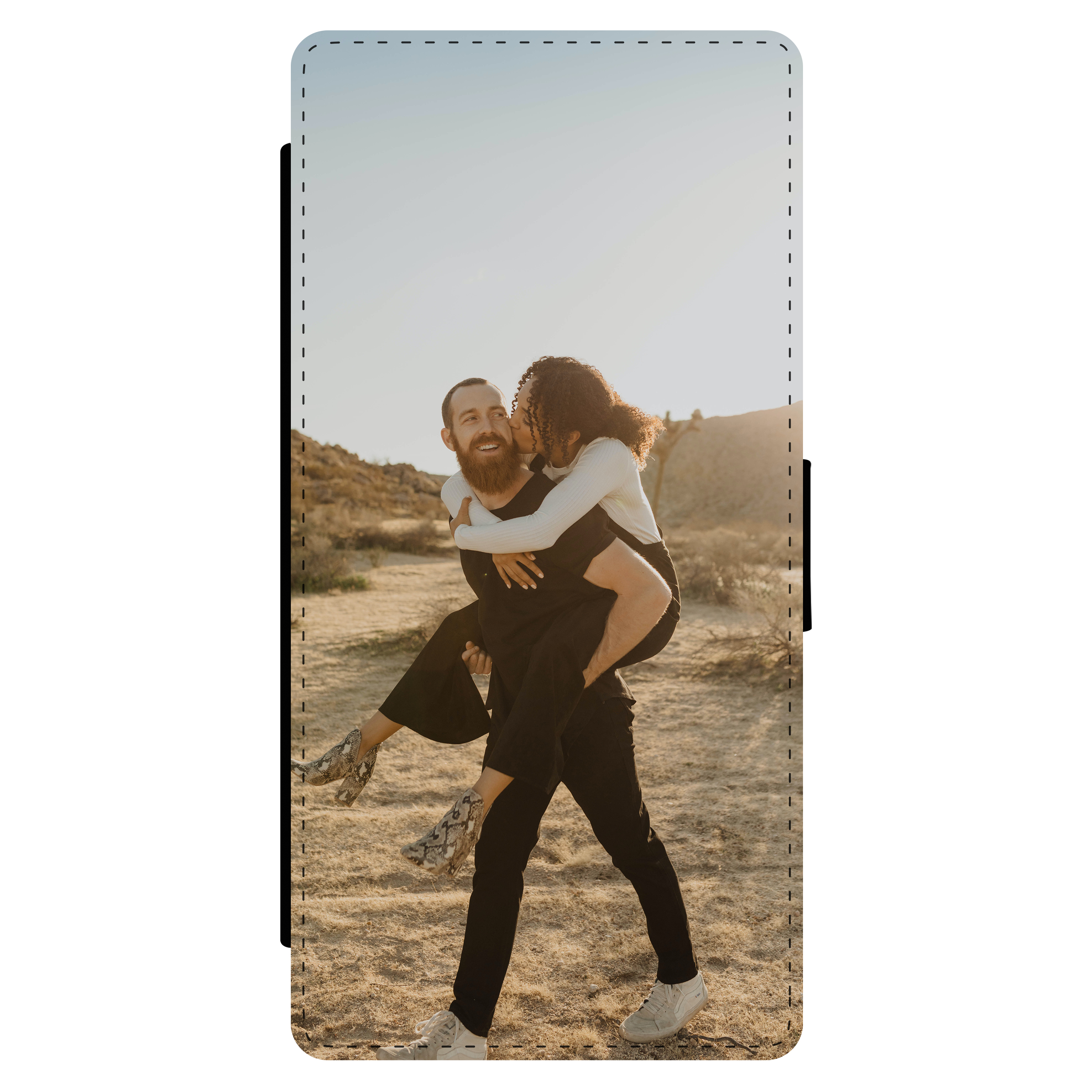 Galaxy A02s Flipcase