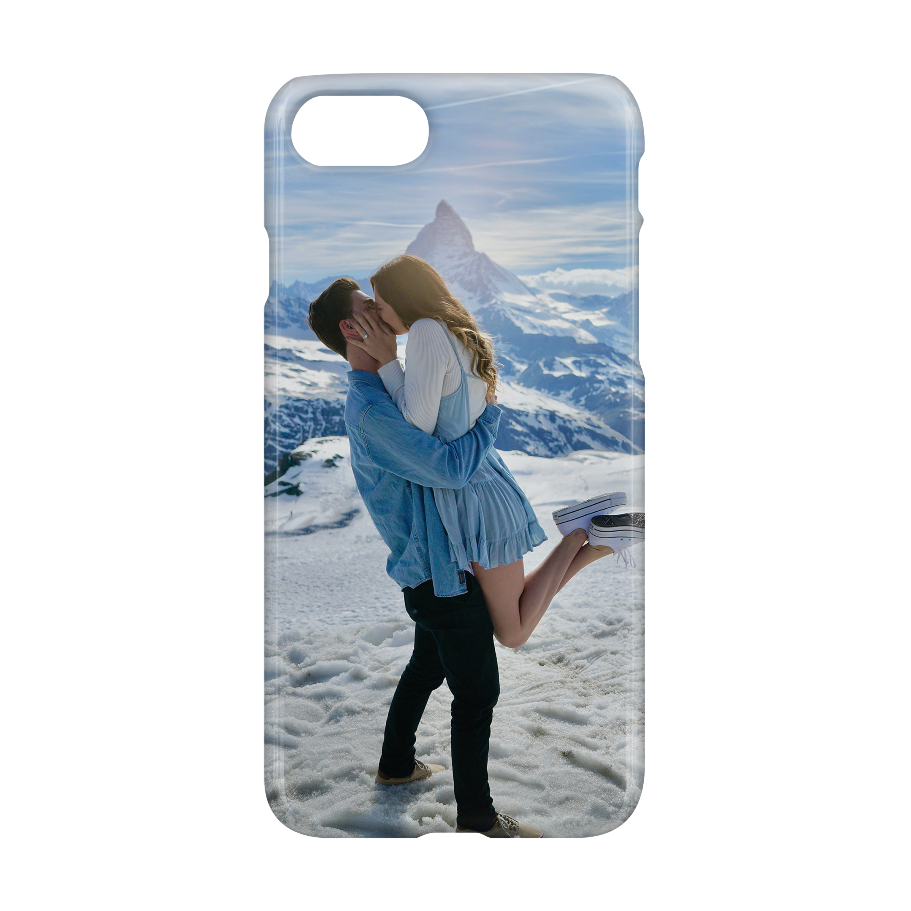 iPhone SE (2022) Premium Hardcase