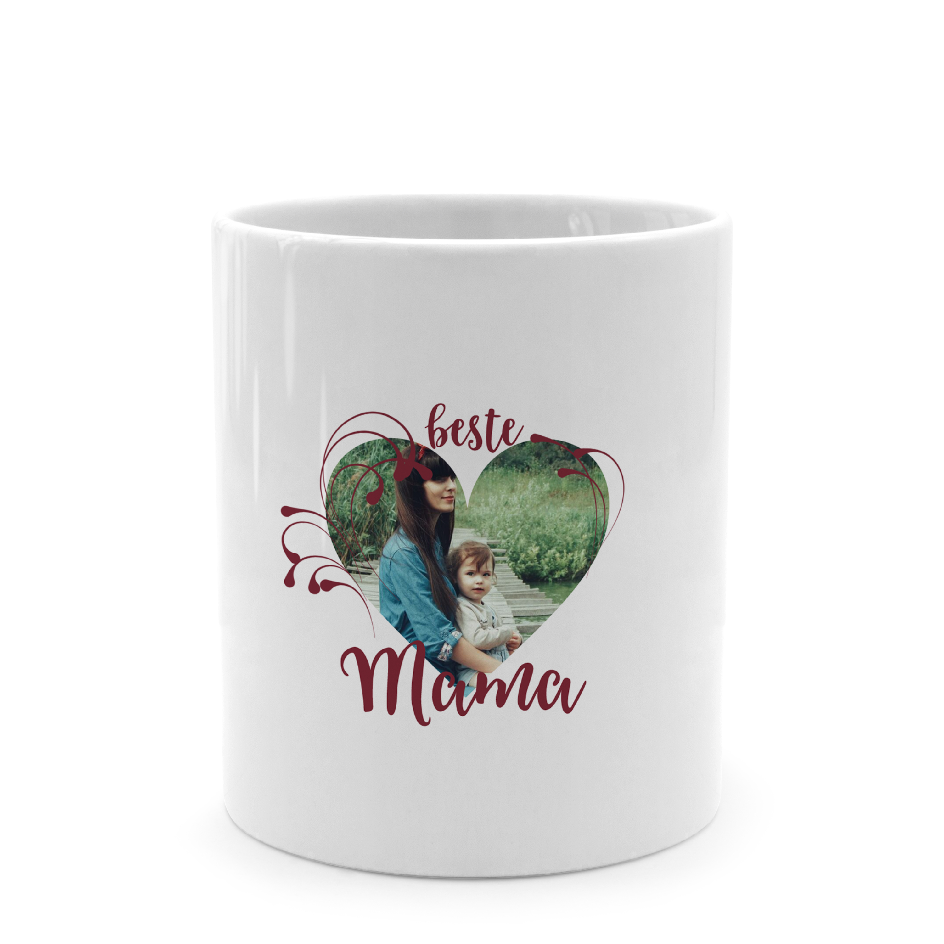 Beste Mama Tasse