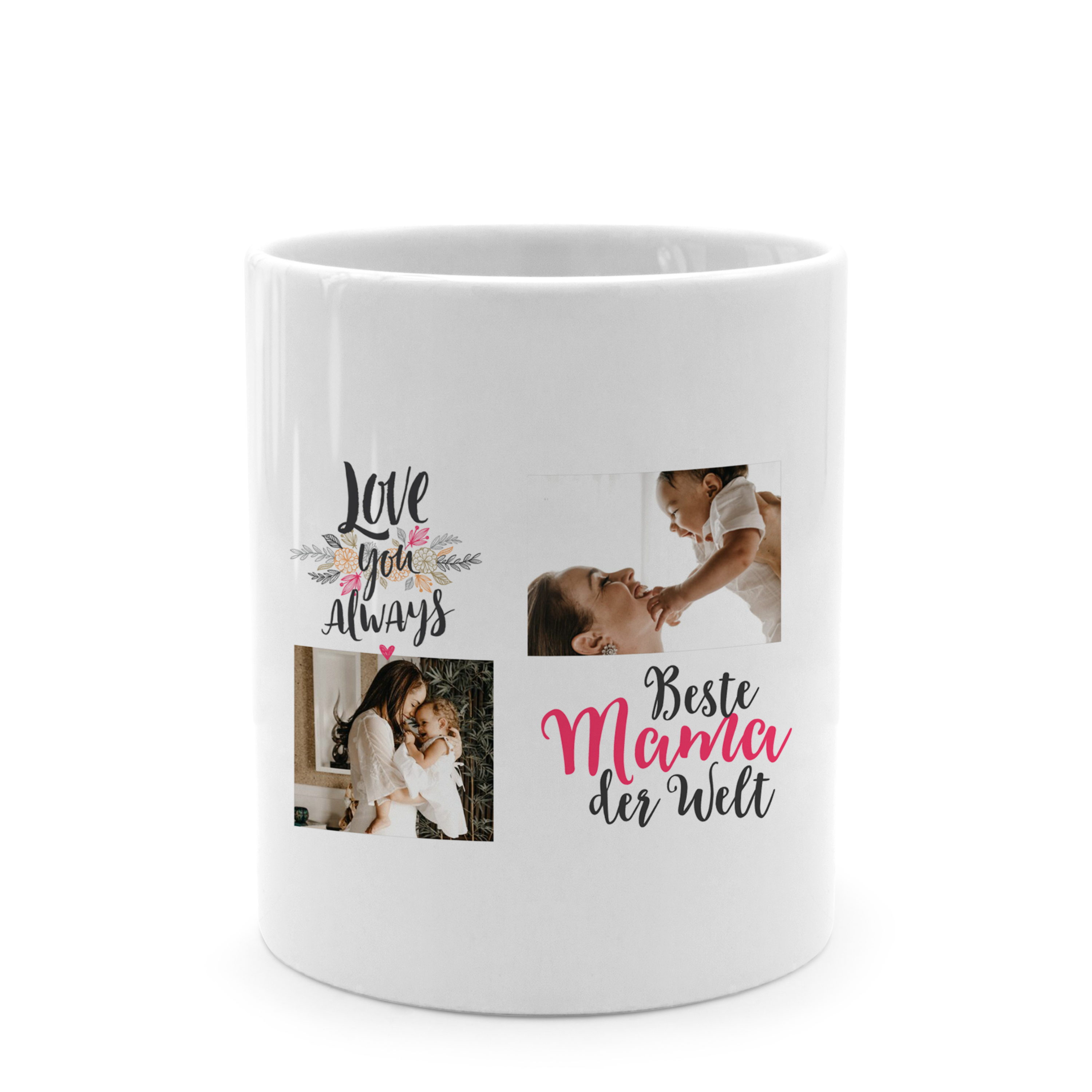 Beste Mama Tasse