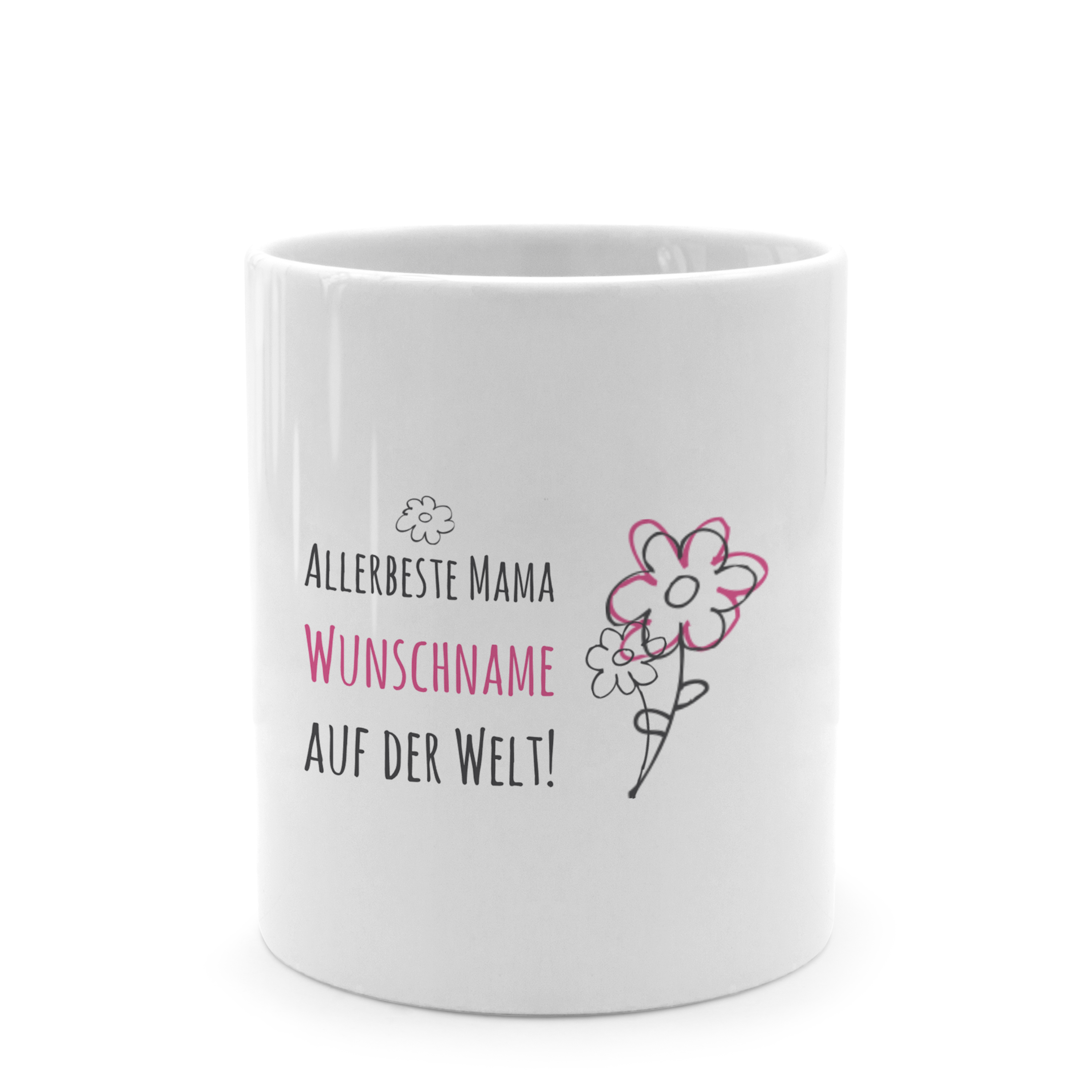 Beste Mama Tasse