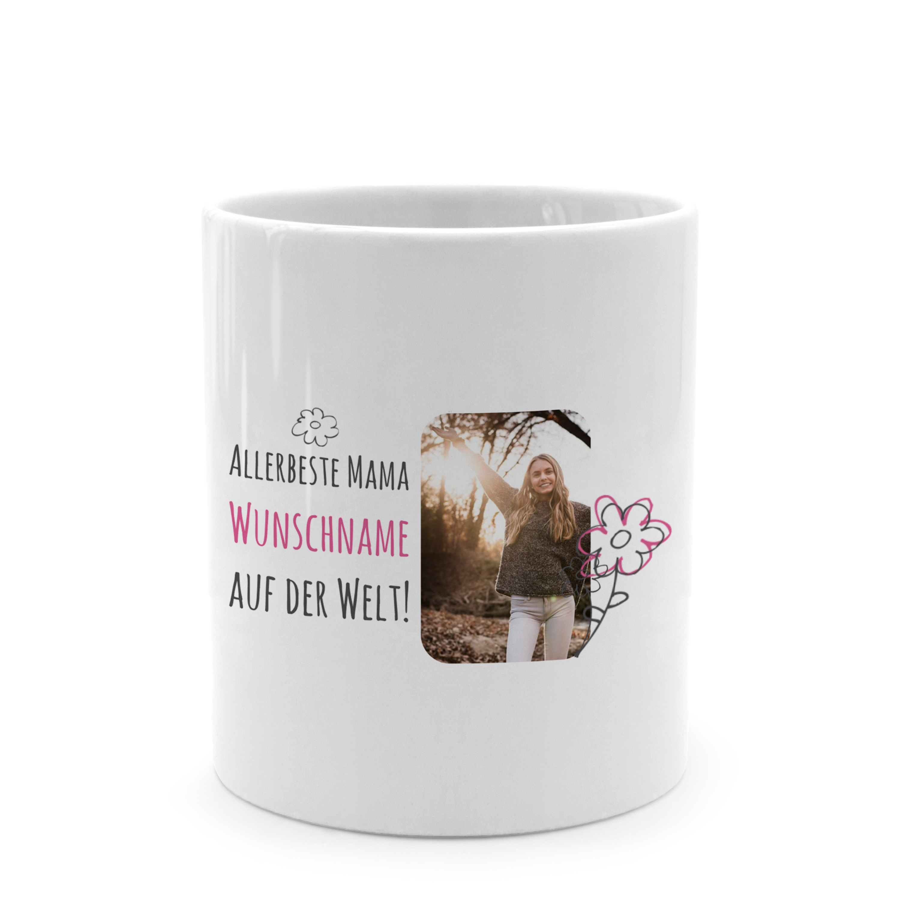 Beste Mama Tasse