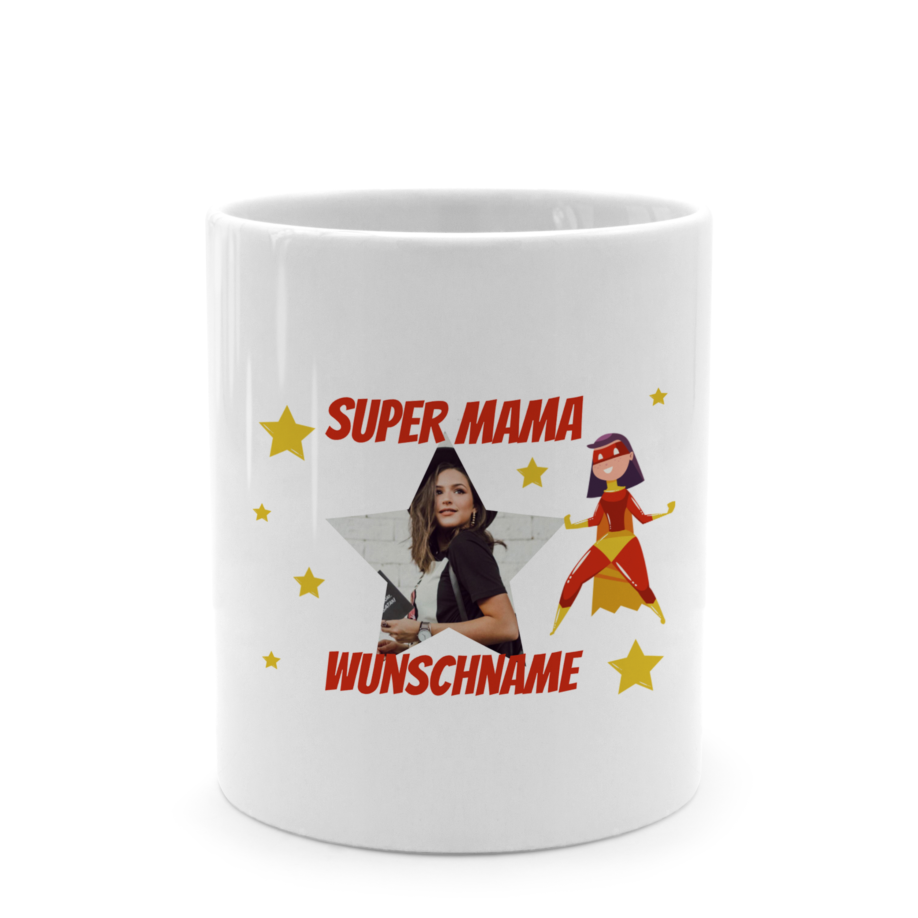 Beste Mama Tasse
