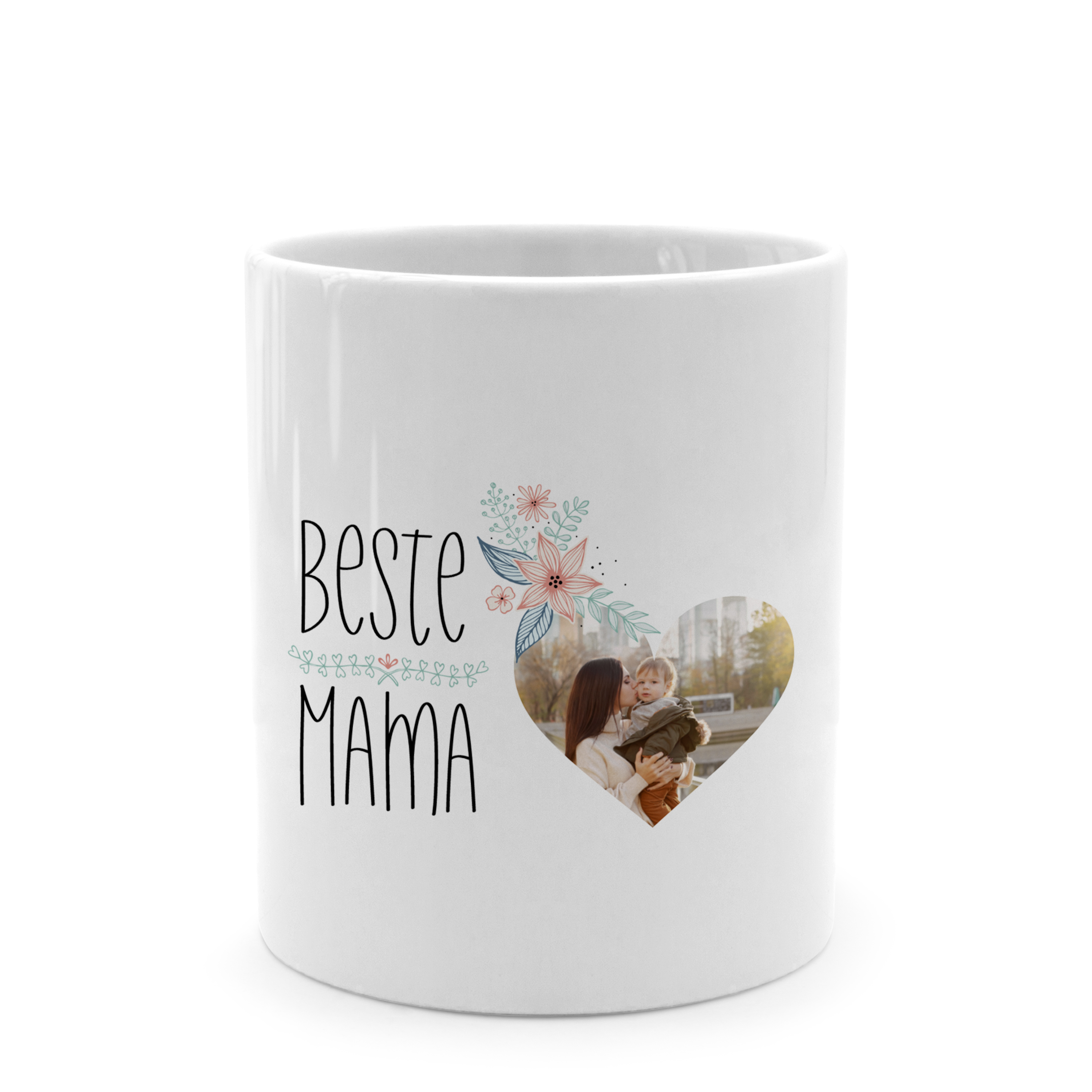 Beste Mama Tasse
