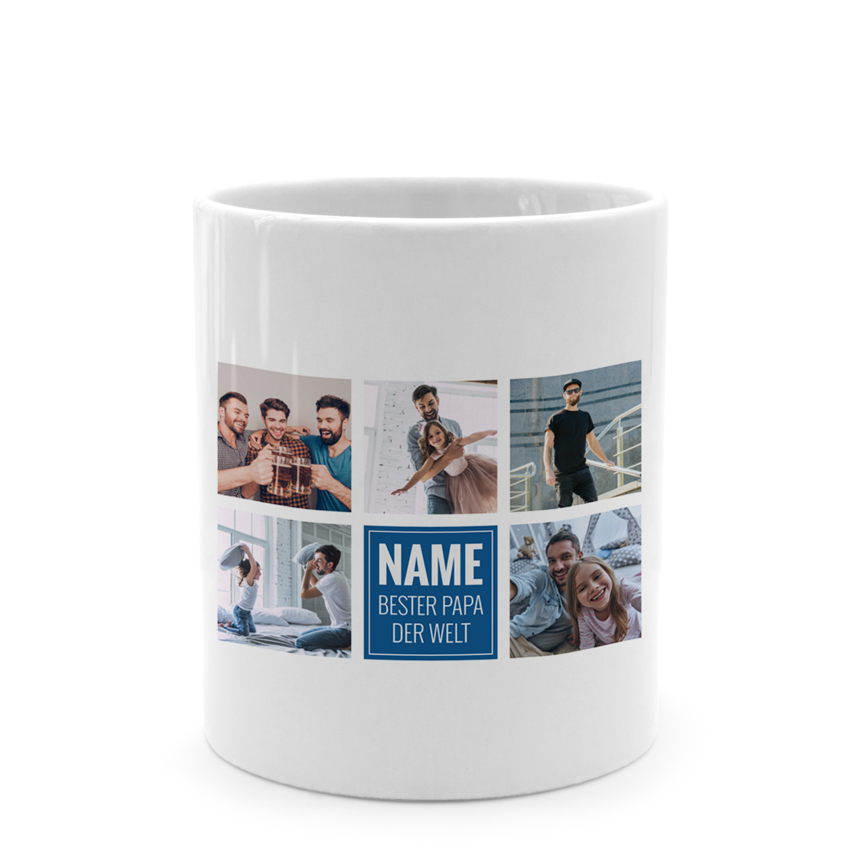 Bester Papa Tasse