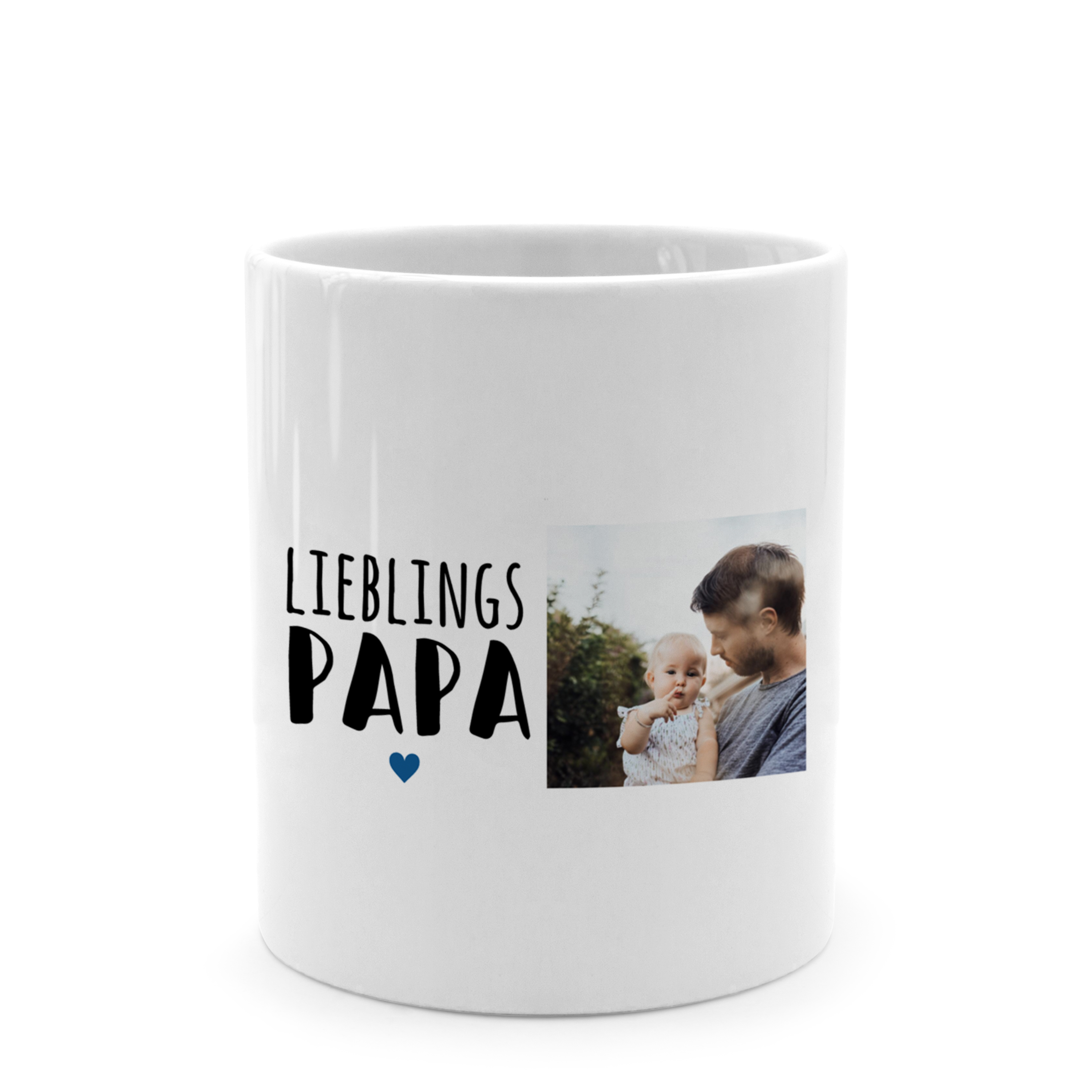 Bester Papa Tasse