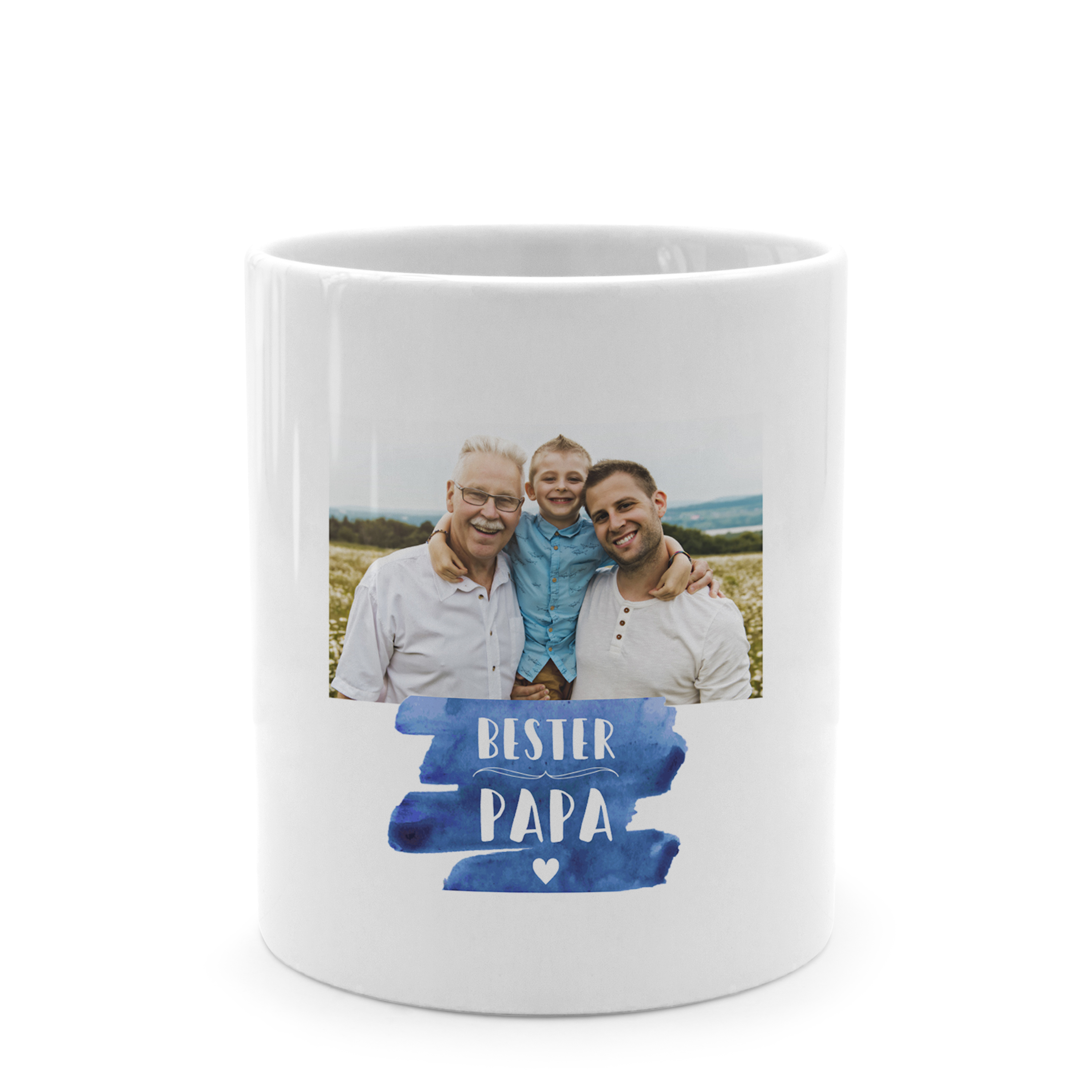 Bester Papa Tasse