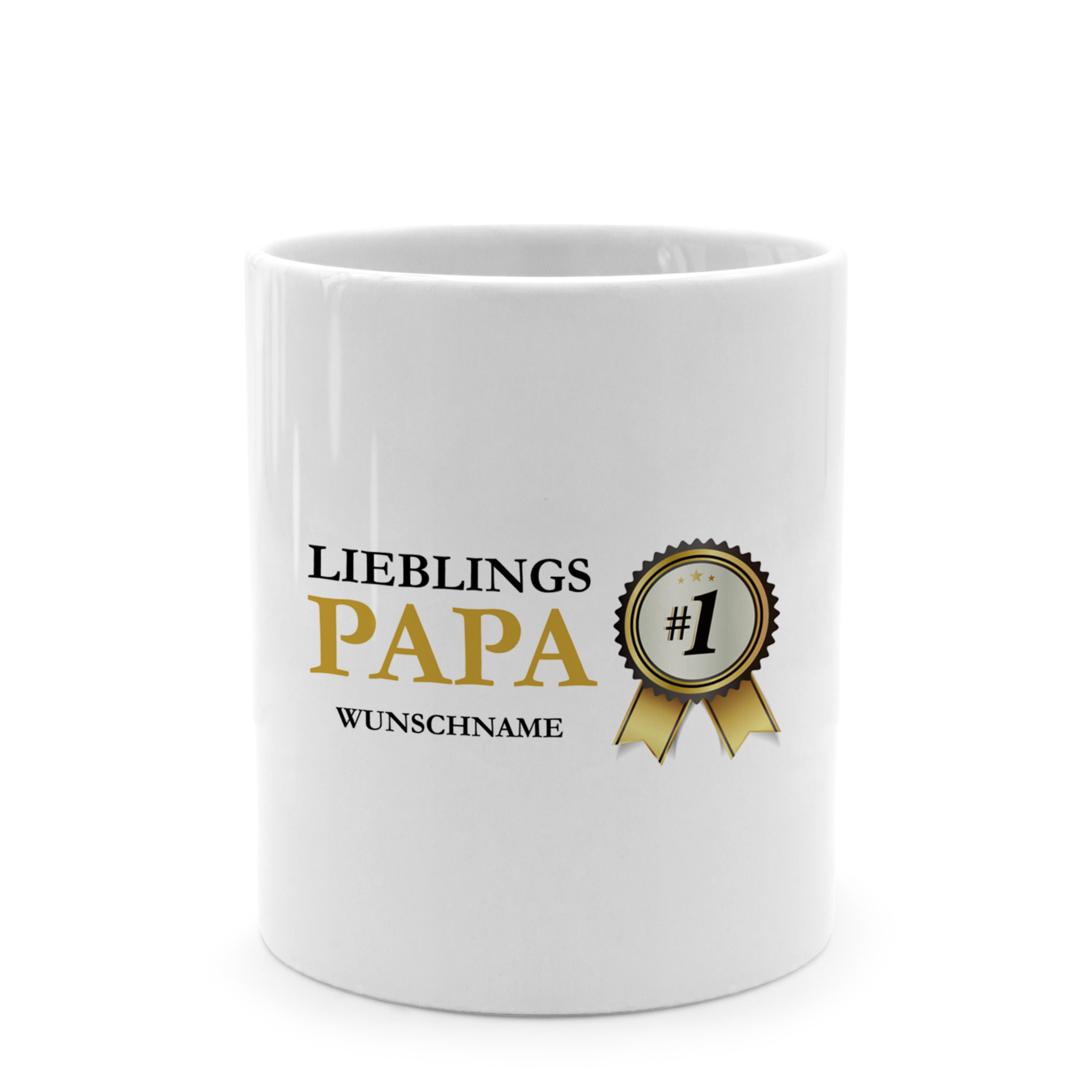 Bester Papa Tasse