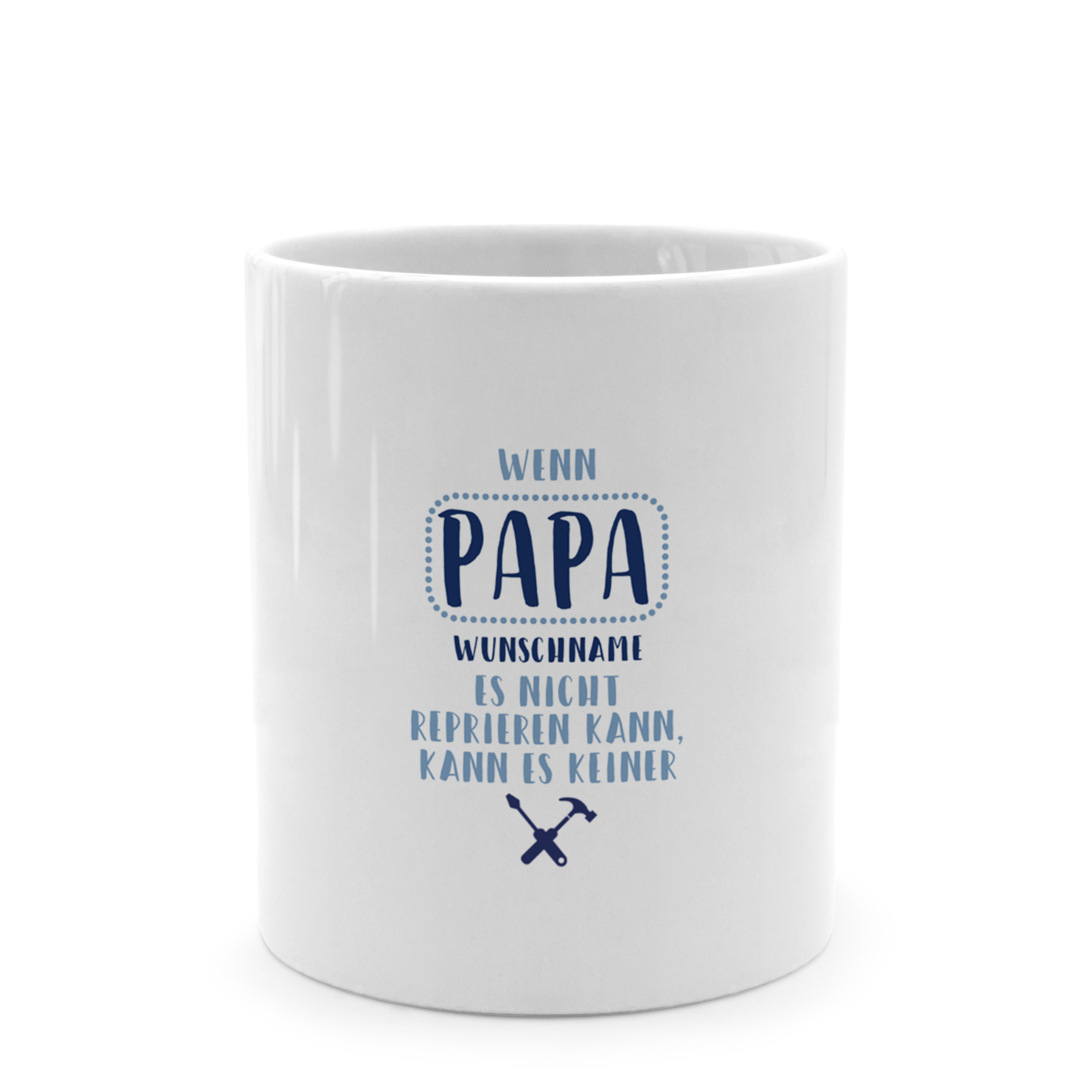 Bester Papa Tasse