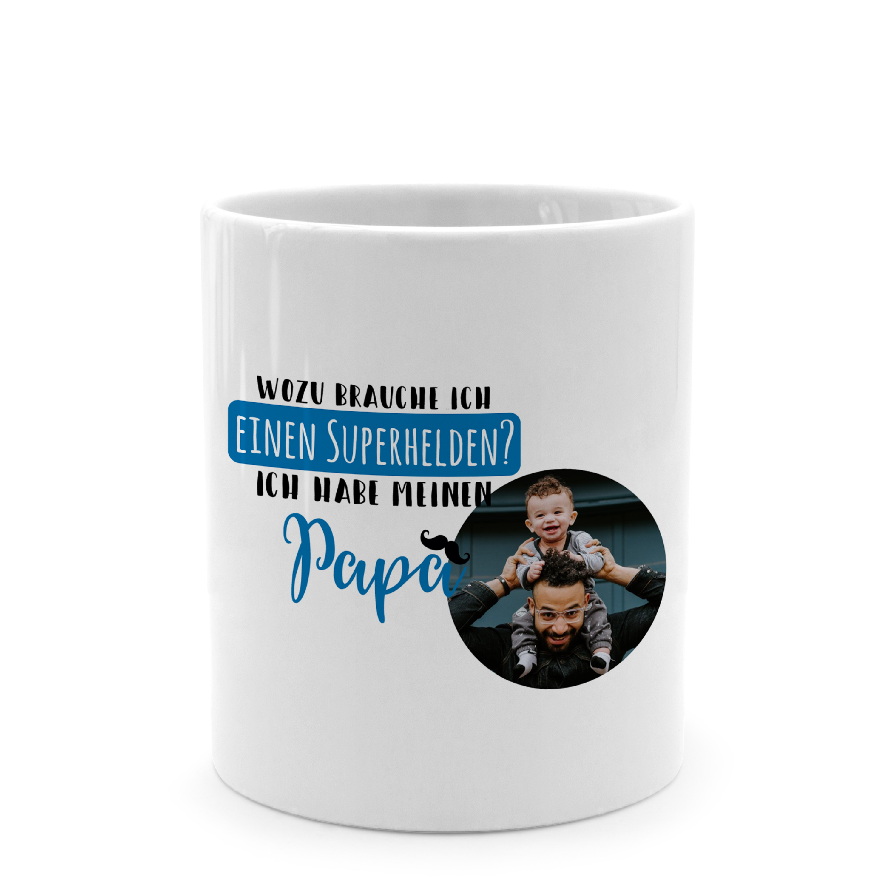 Bester Papa Tasse