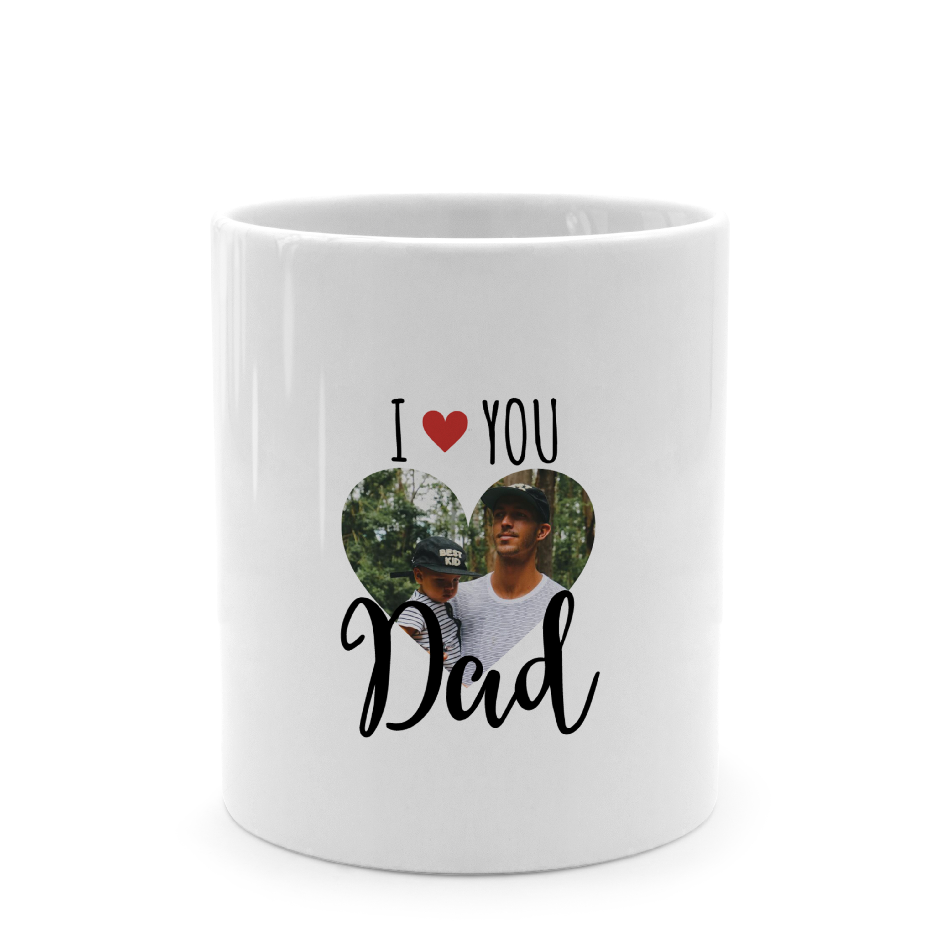 Bester Papa Tasse