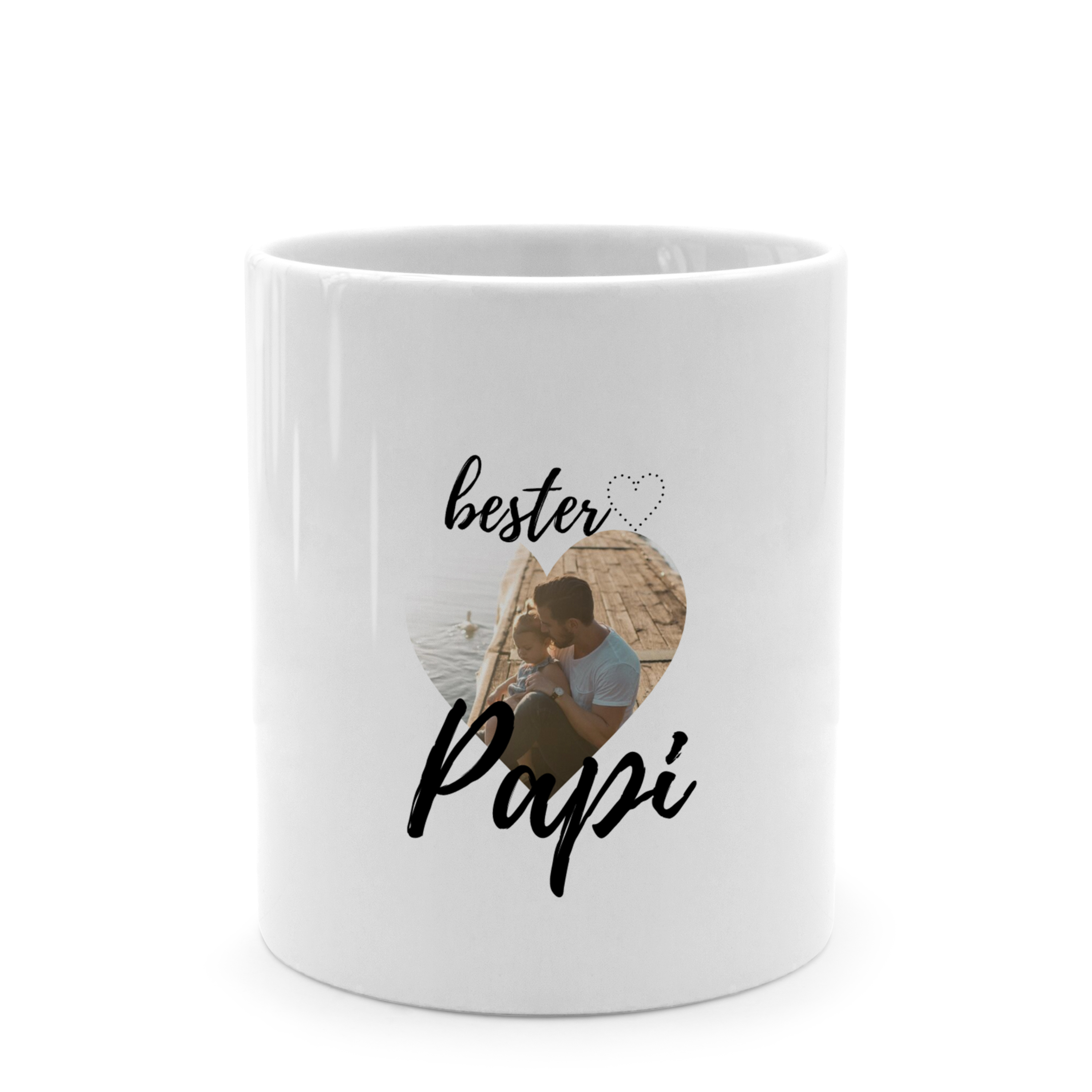 Bester Papa Tasse