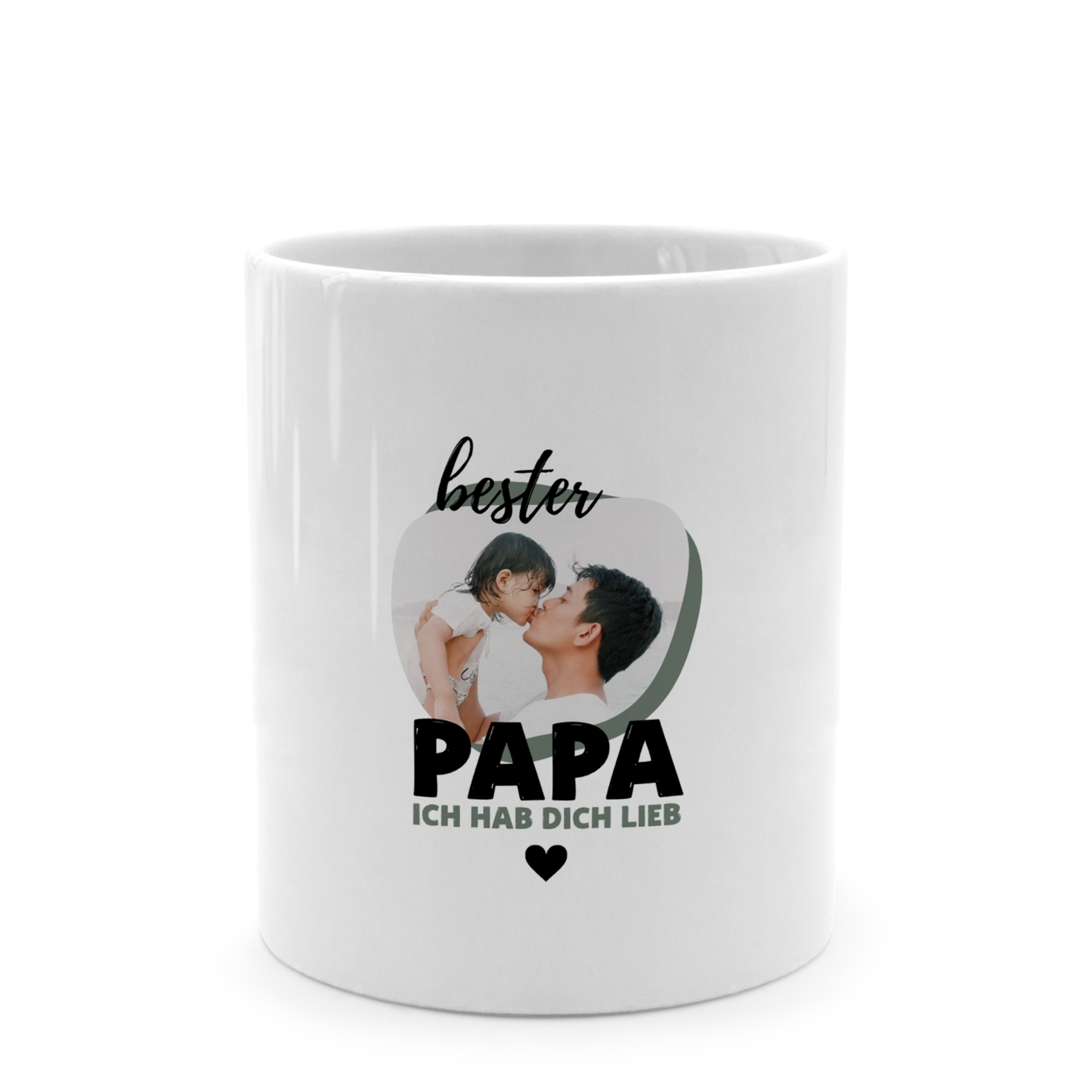 Bester Papa Tasse
