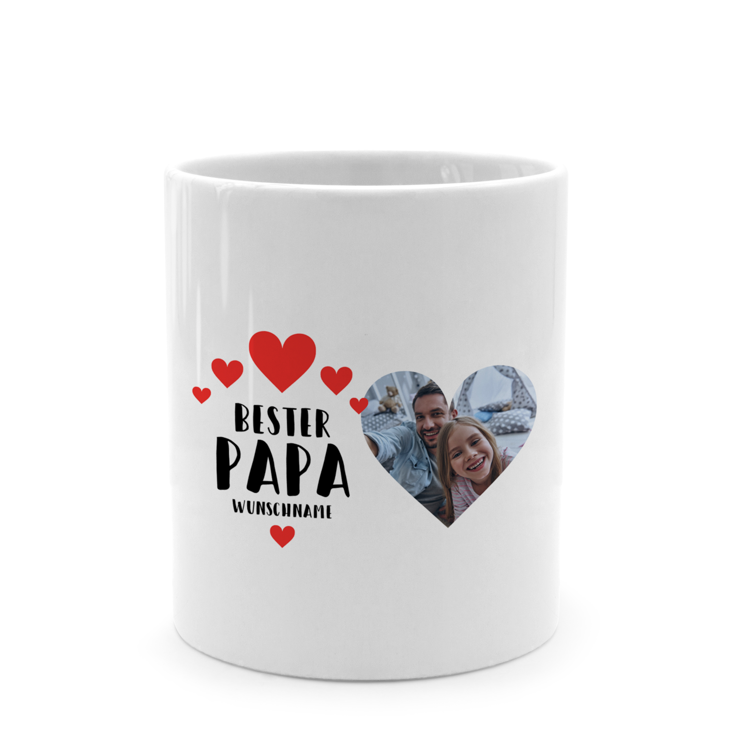 Bester Papa Tasse