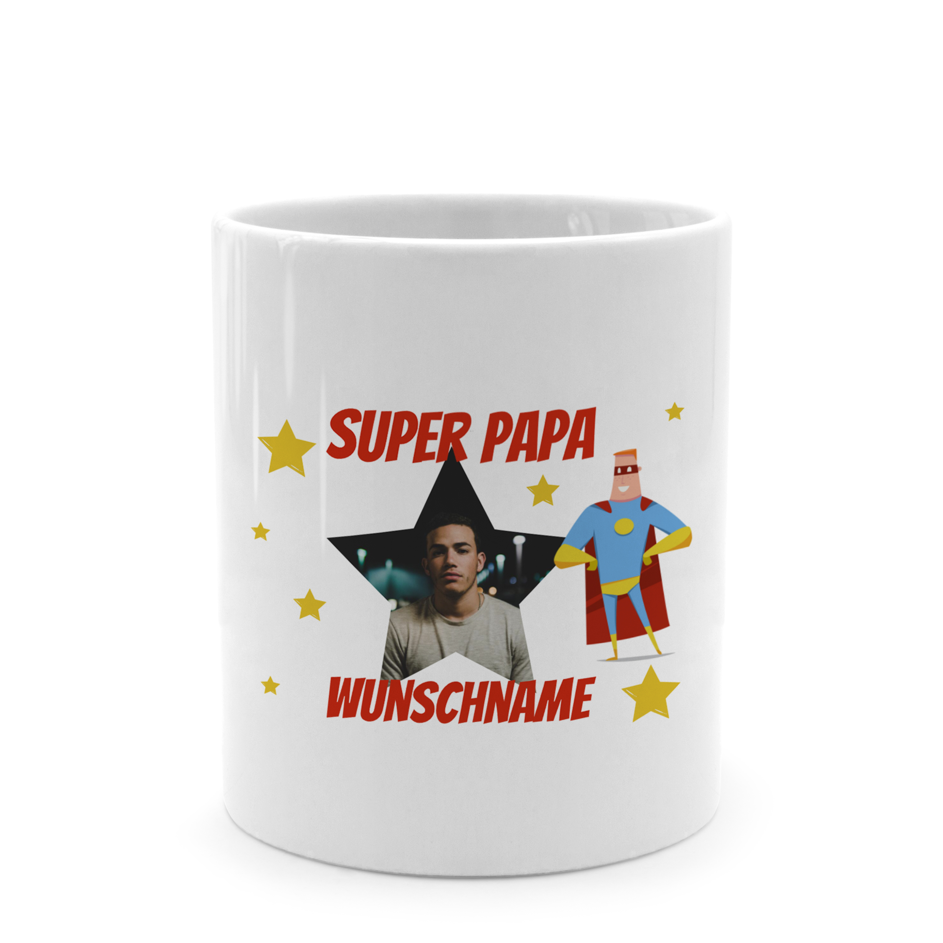 Bester Papa Tasse