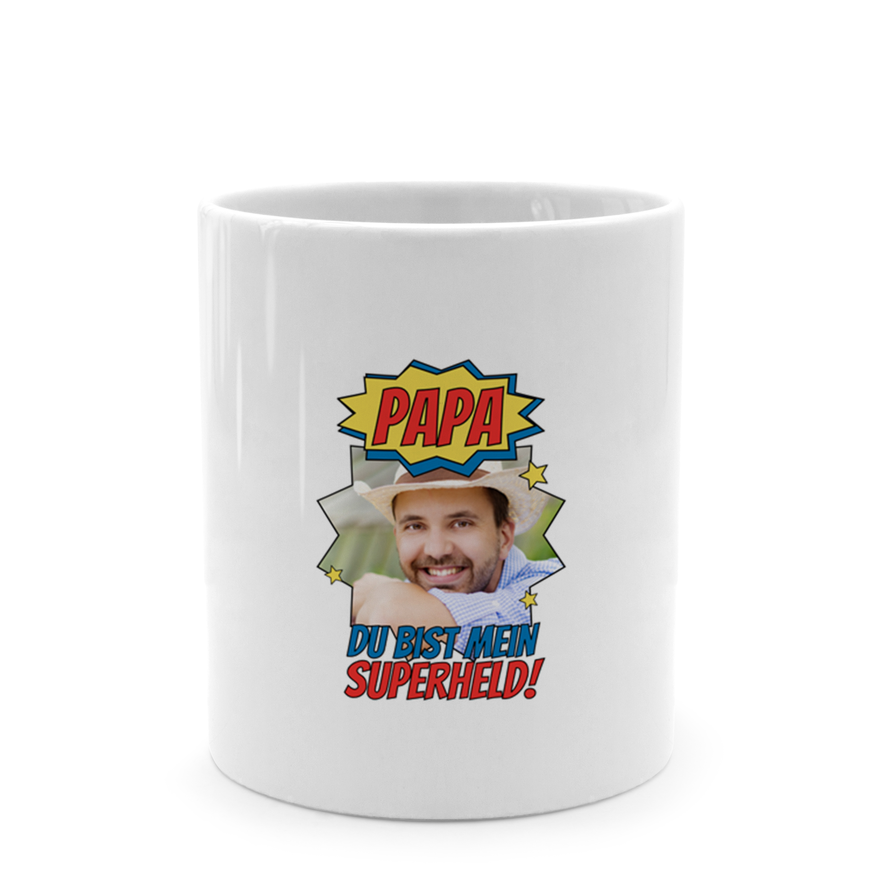 Bester Papa Tasse